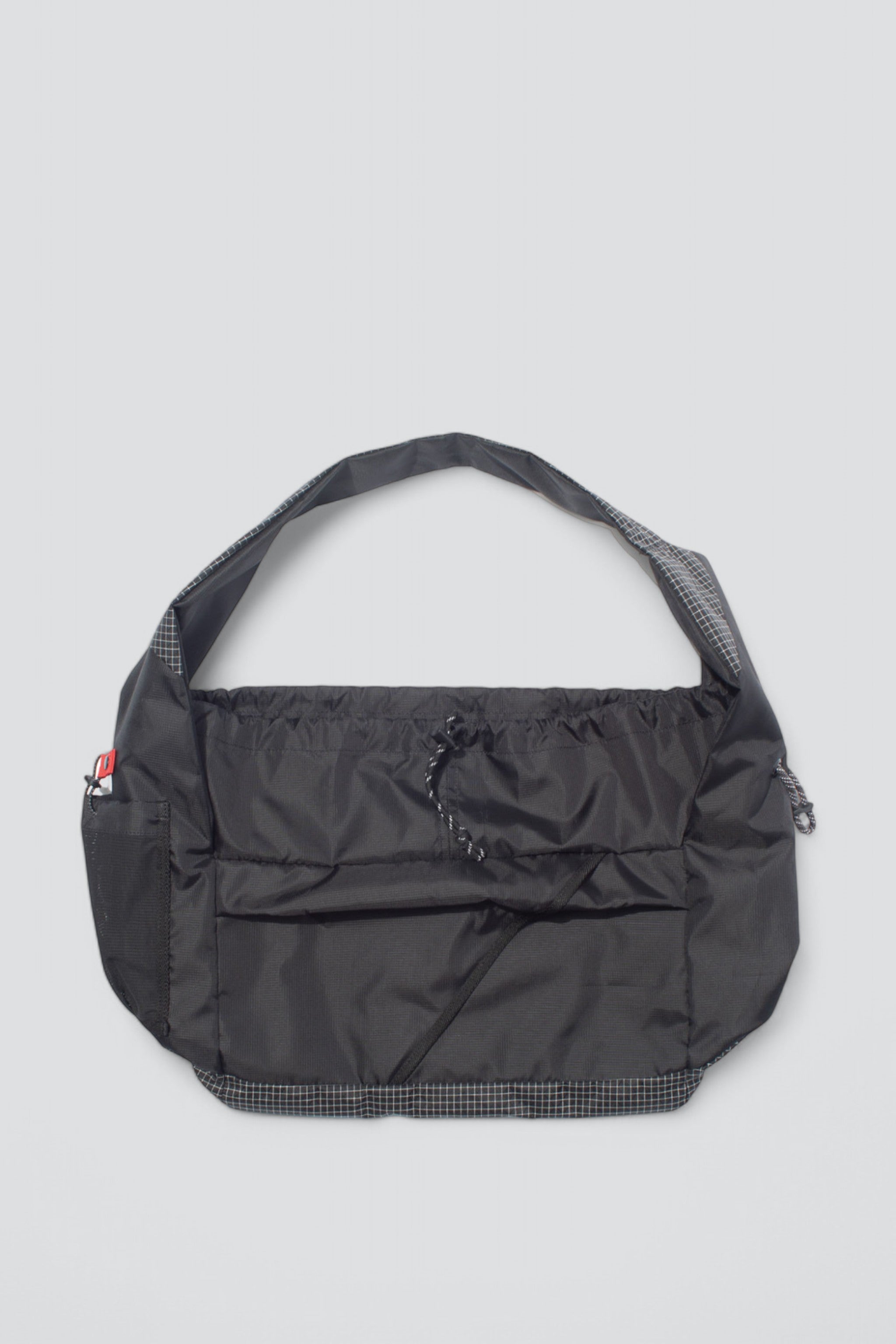 Black Furoshiki 2Way Shoulder Bag