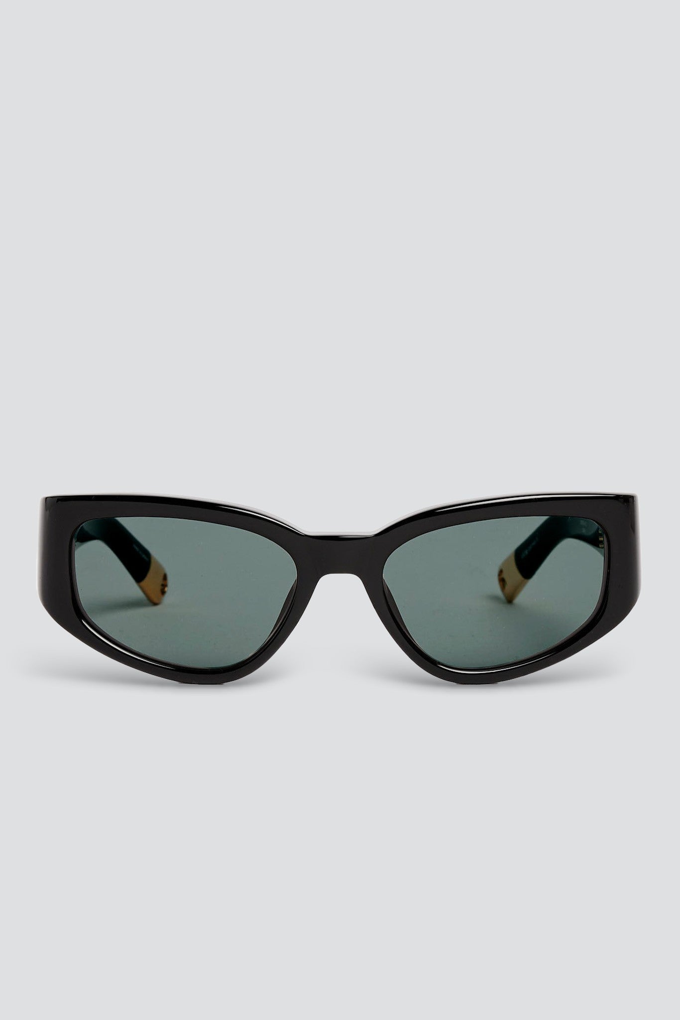 Black Gala Sunglasses