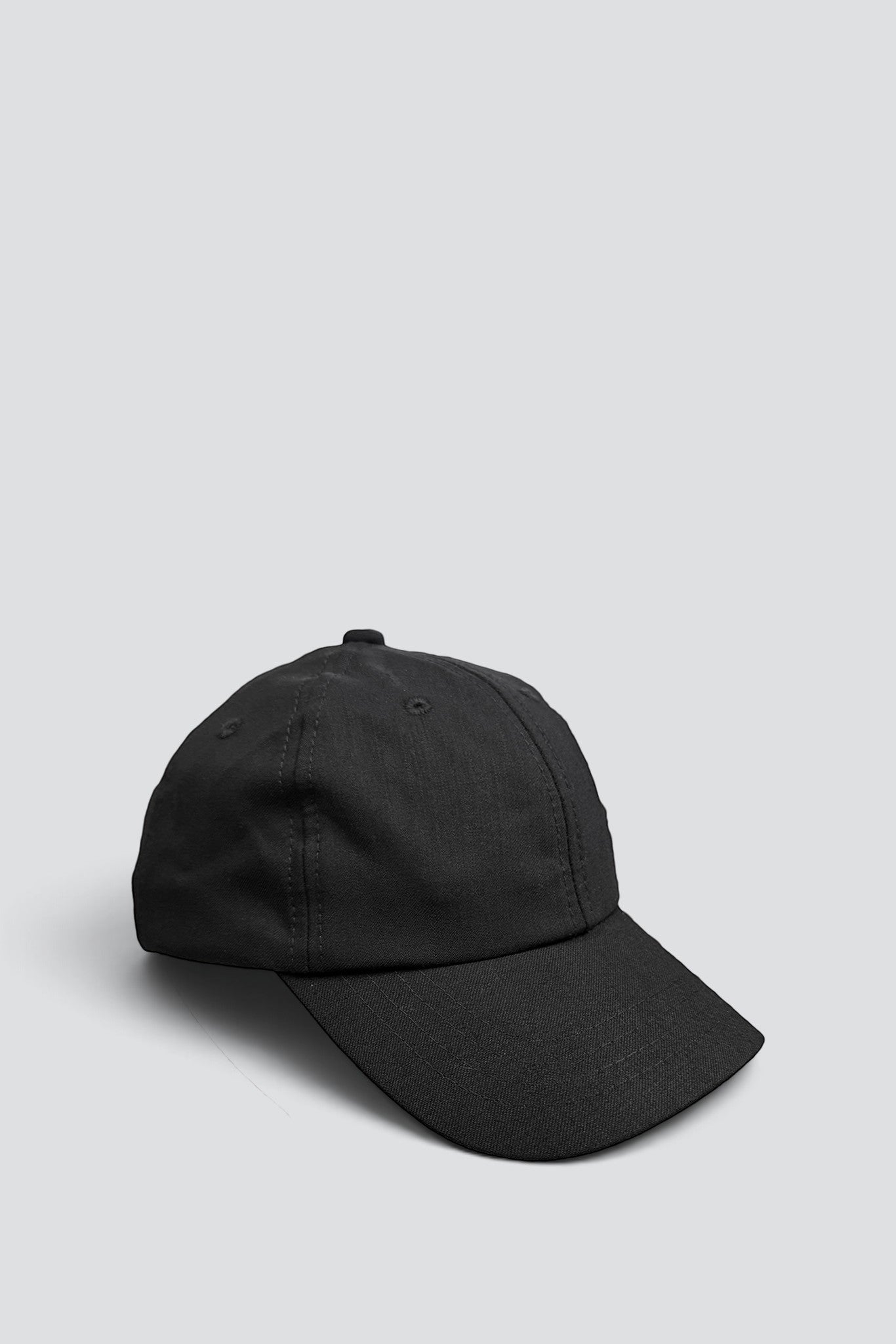 Black Gorra Campillo Hat