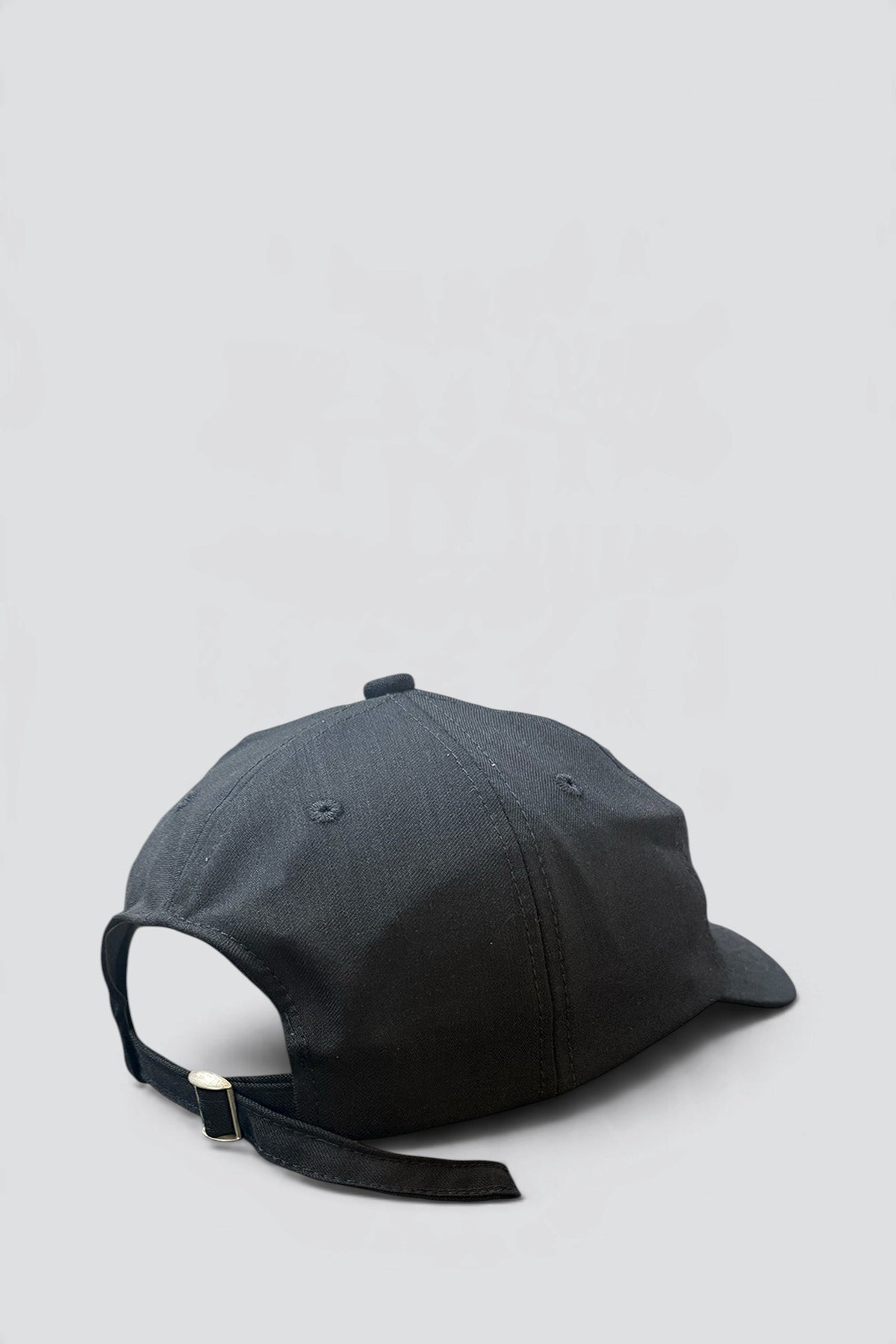 Black Gorra Campillo Hat
