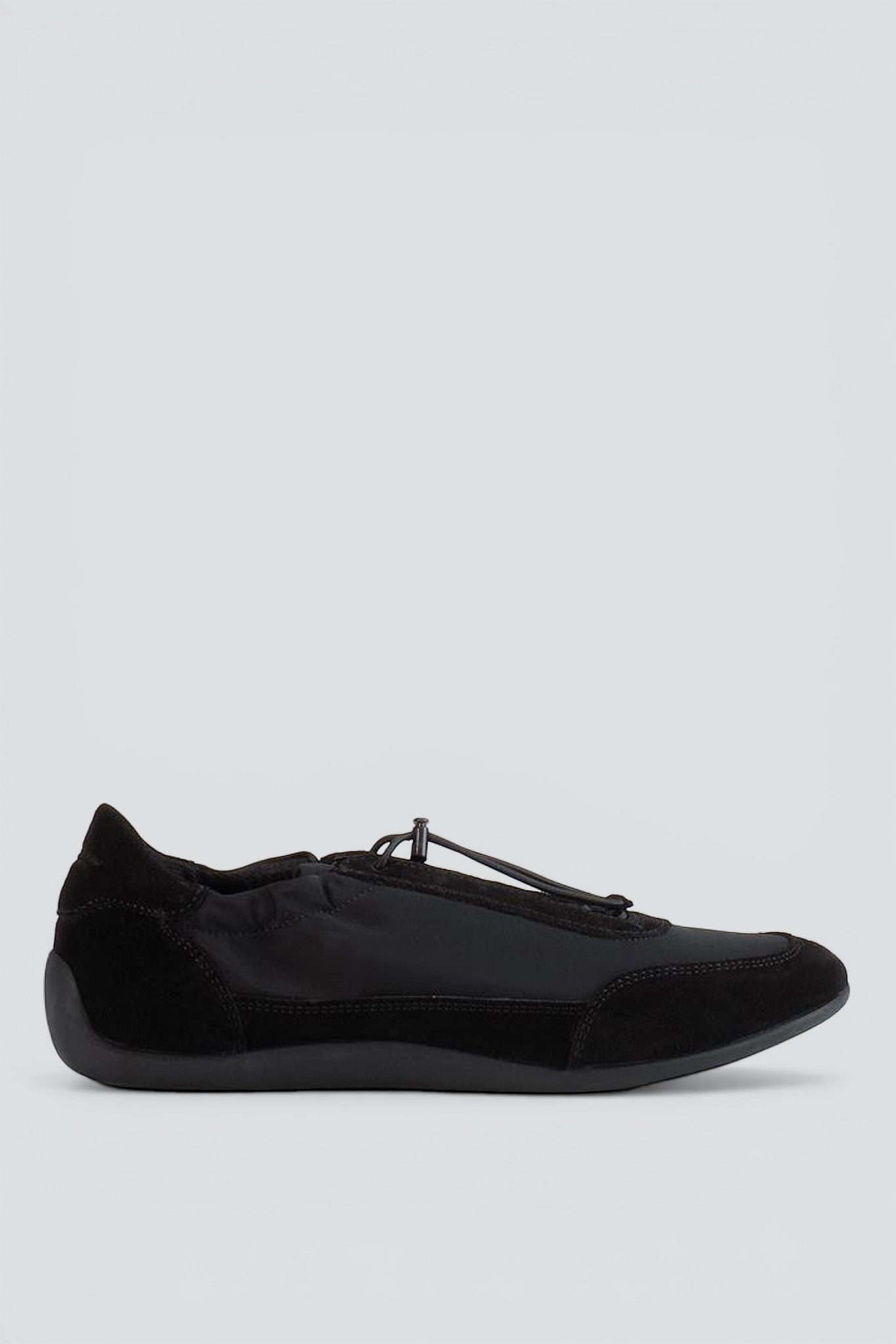 Black Hollie Shoe