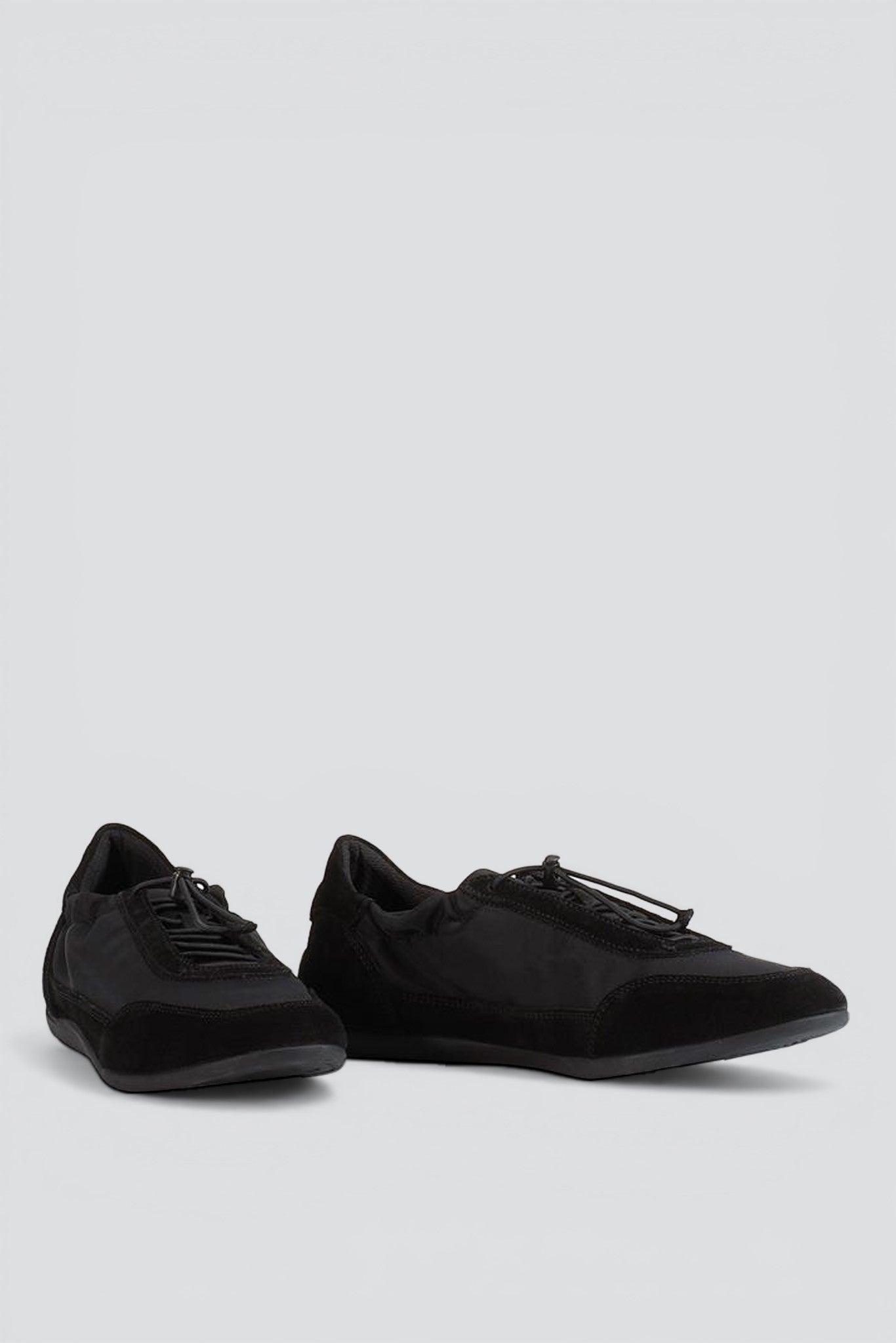 Black Hollie Shoe