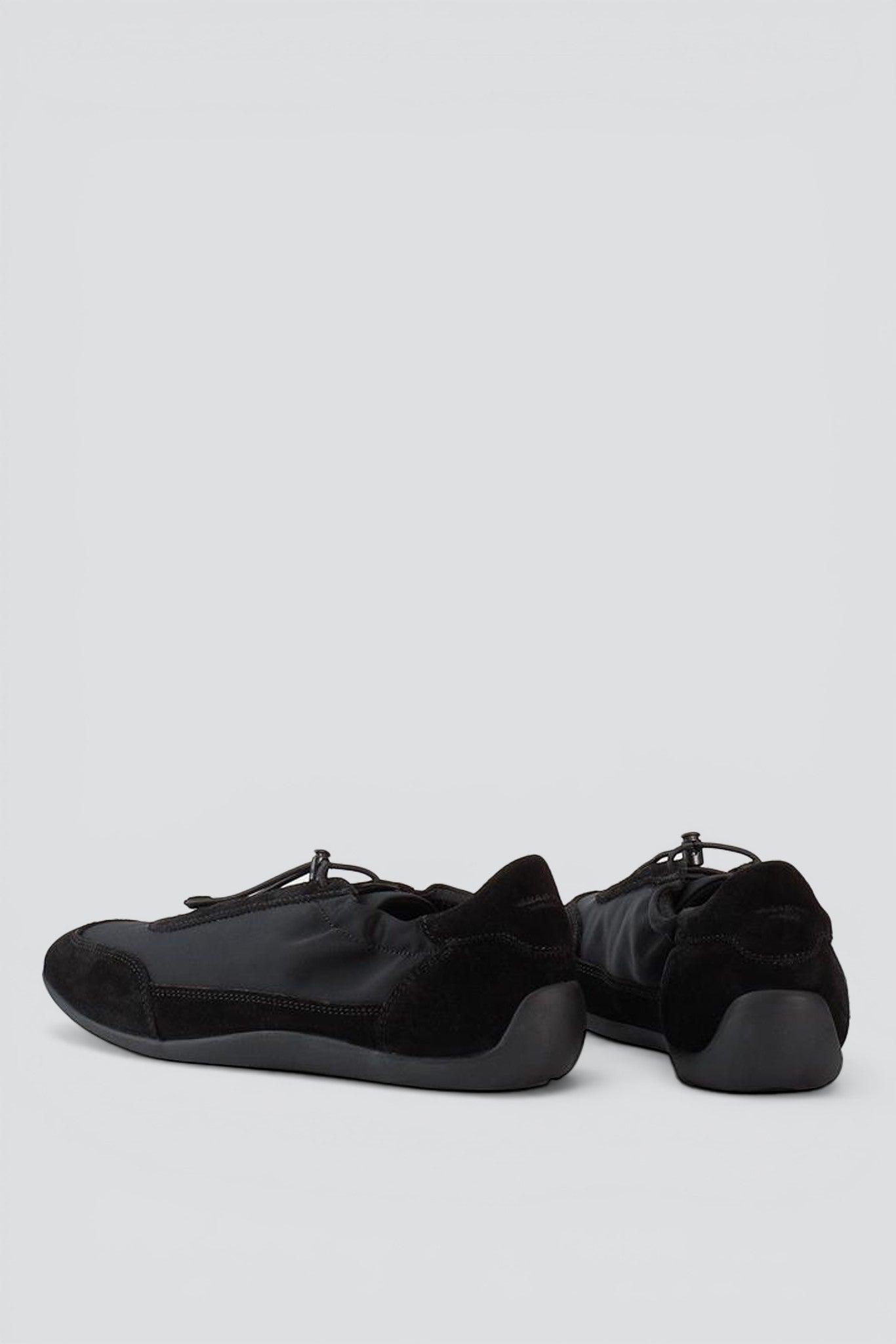 Black Hollie Shoe