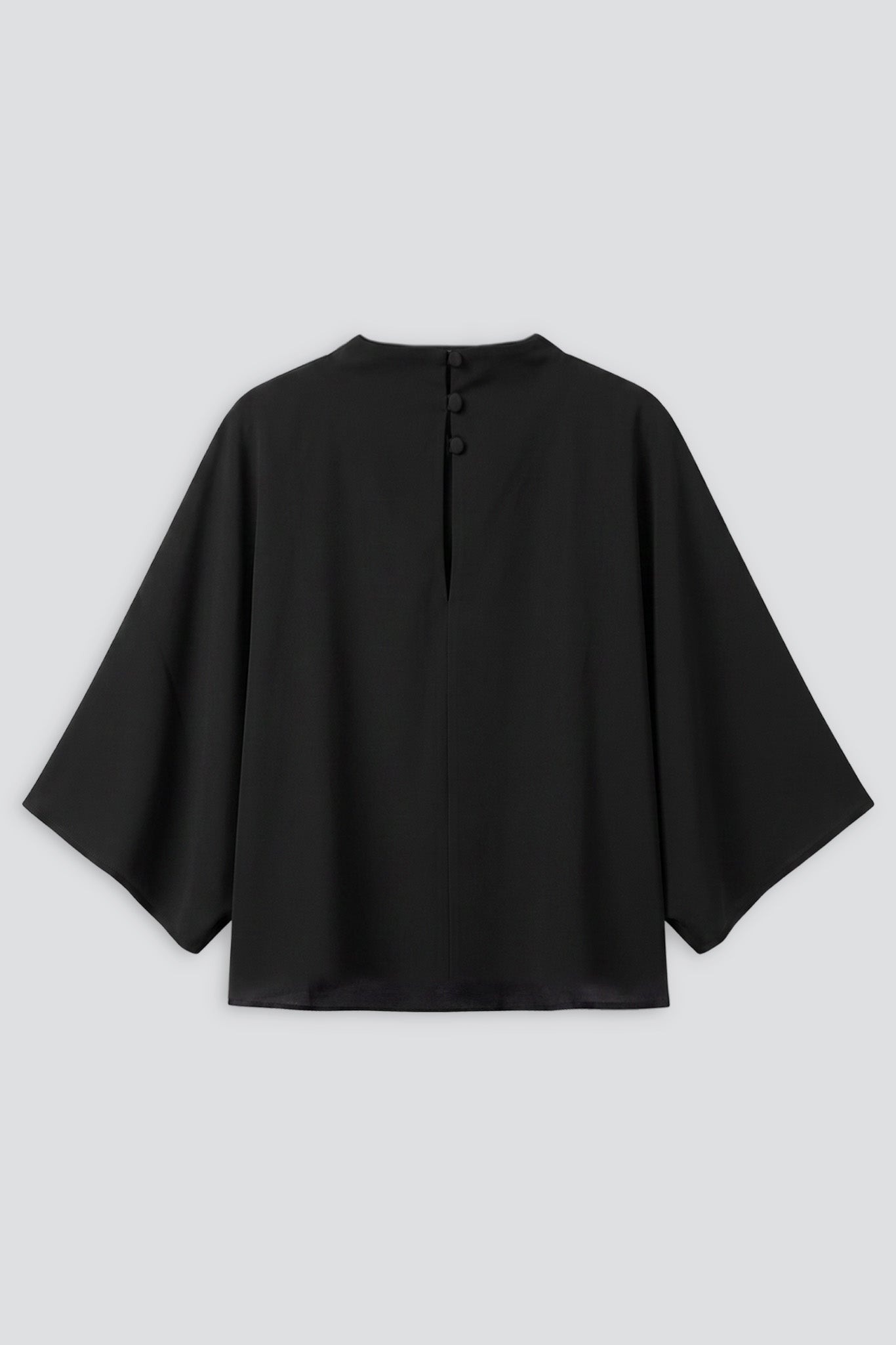 Black Jupiter Top