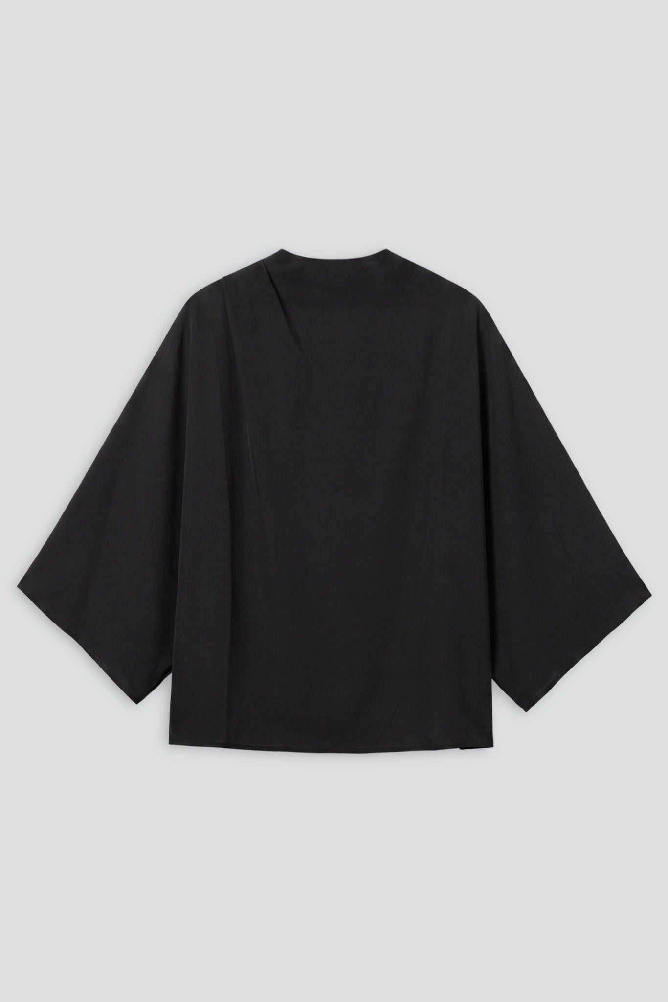 Black Jupiter Top