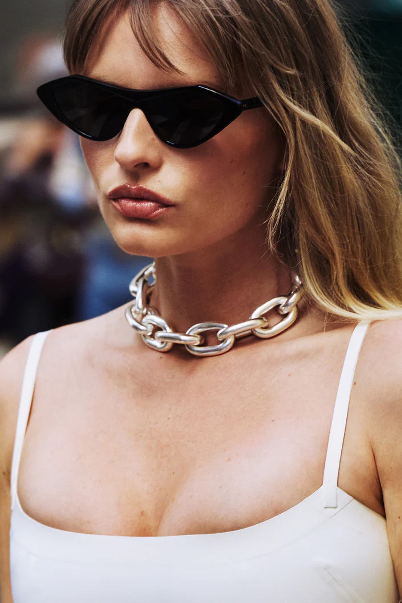 Black Kosmos Sunglasses