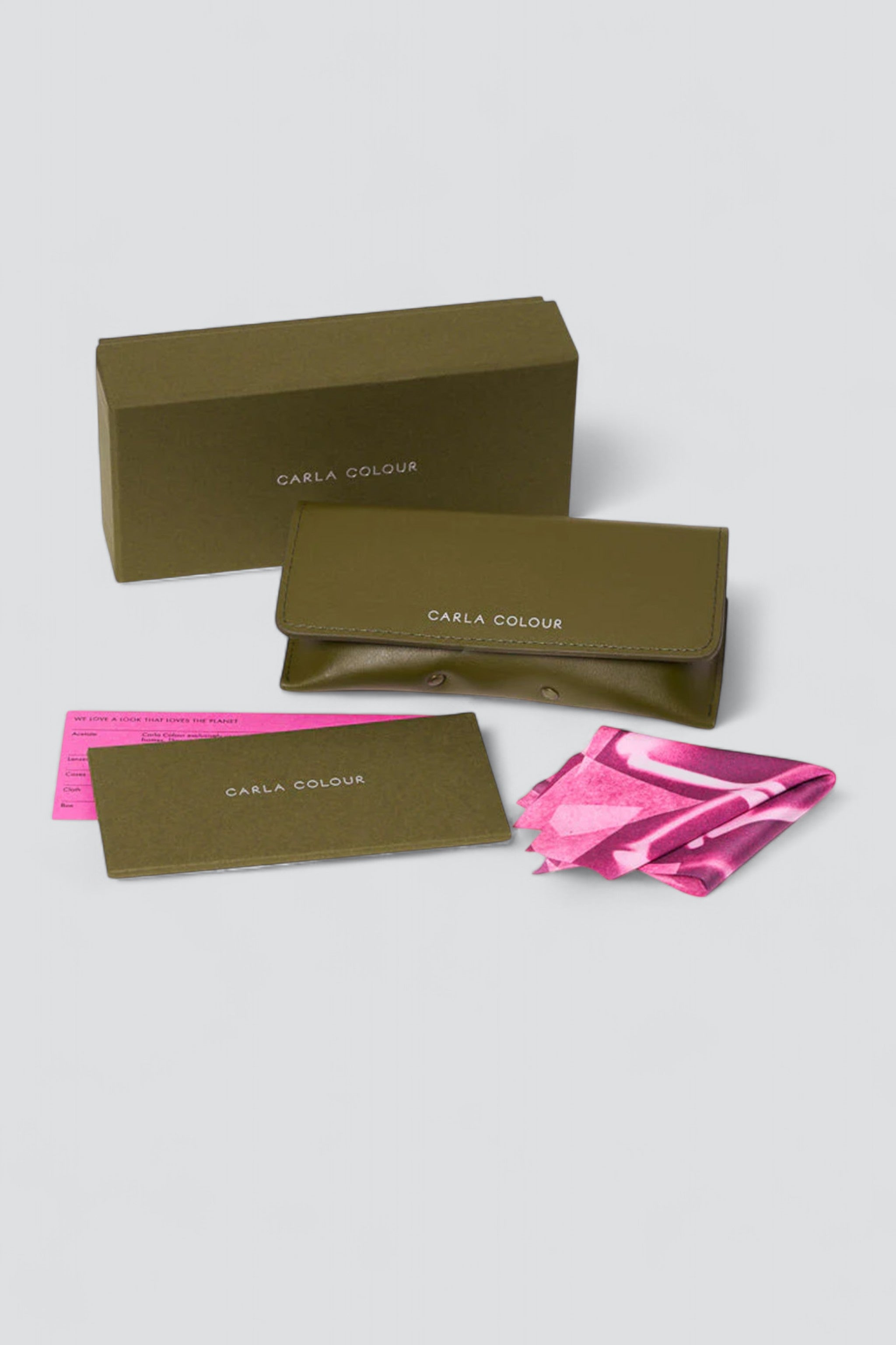 Double Tort Kosmos Sunglasses