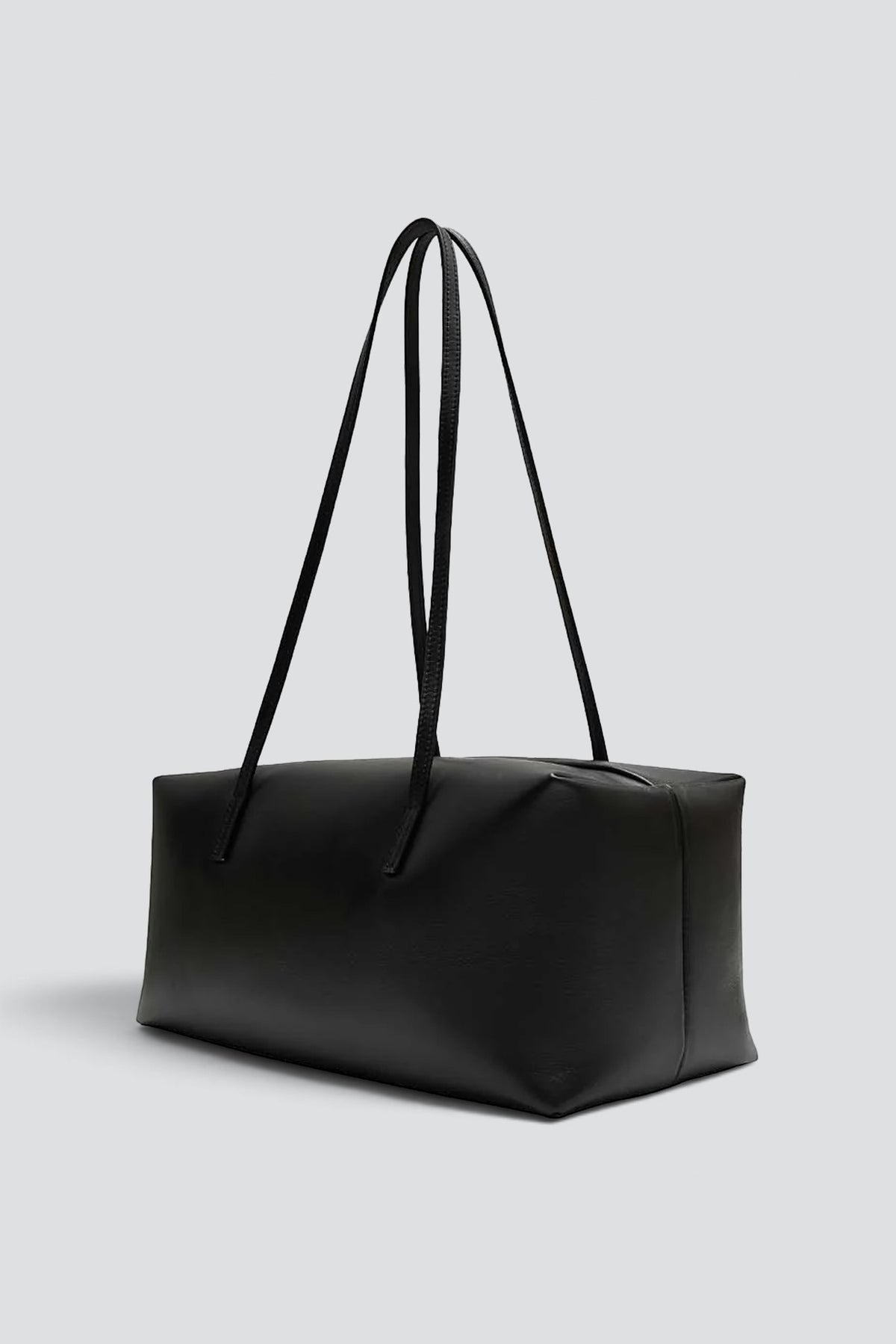 Black Large Cubo Bag