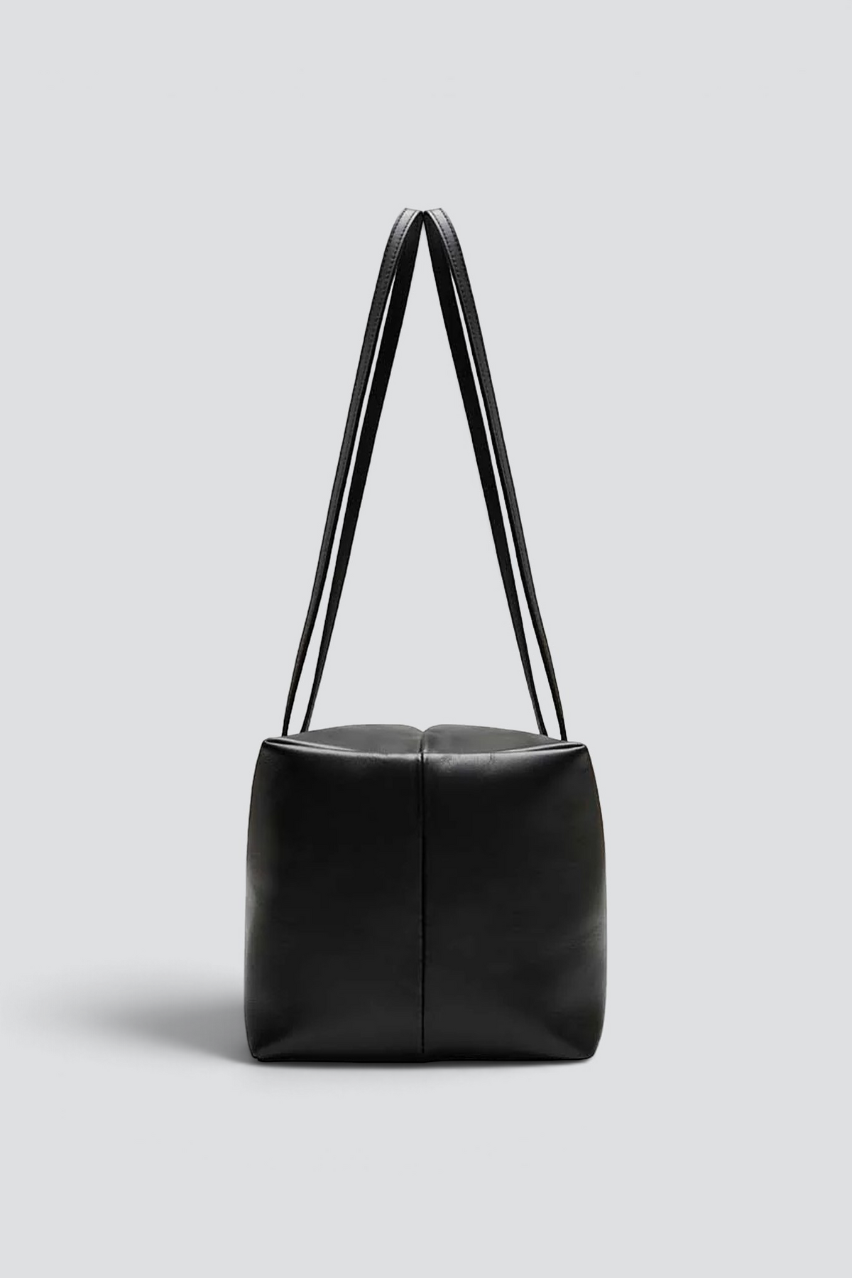 Black Large Cubo Bag
