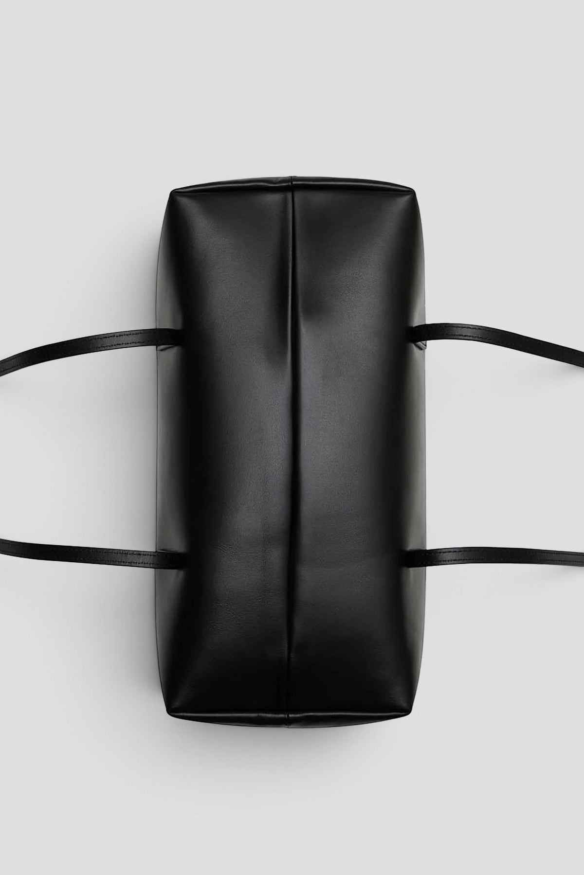 Black Large Cubo Bag