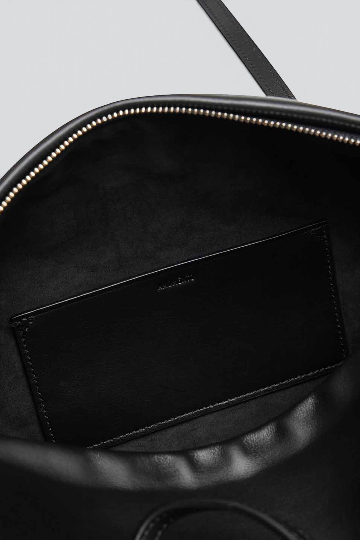 Black Large Cubo Bag