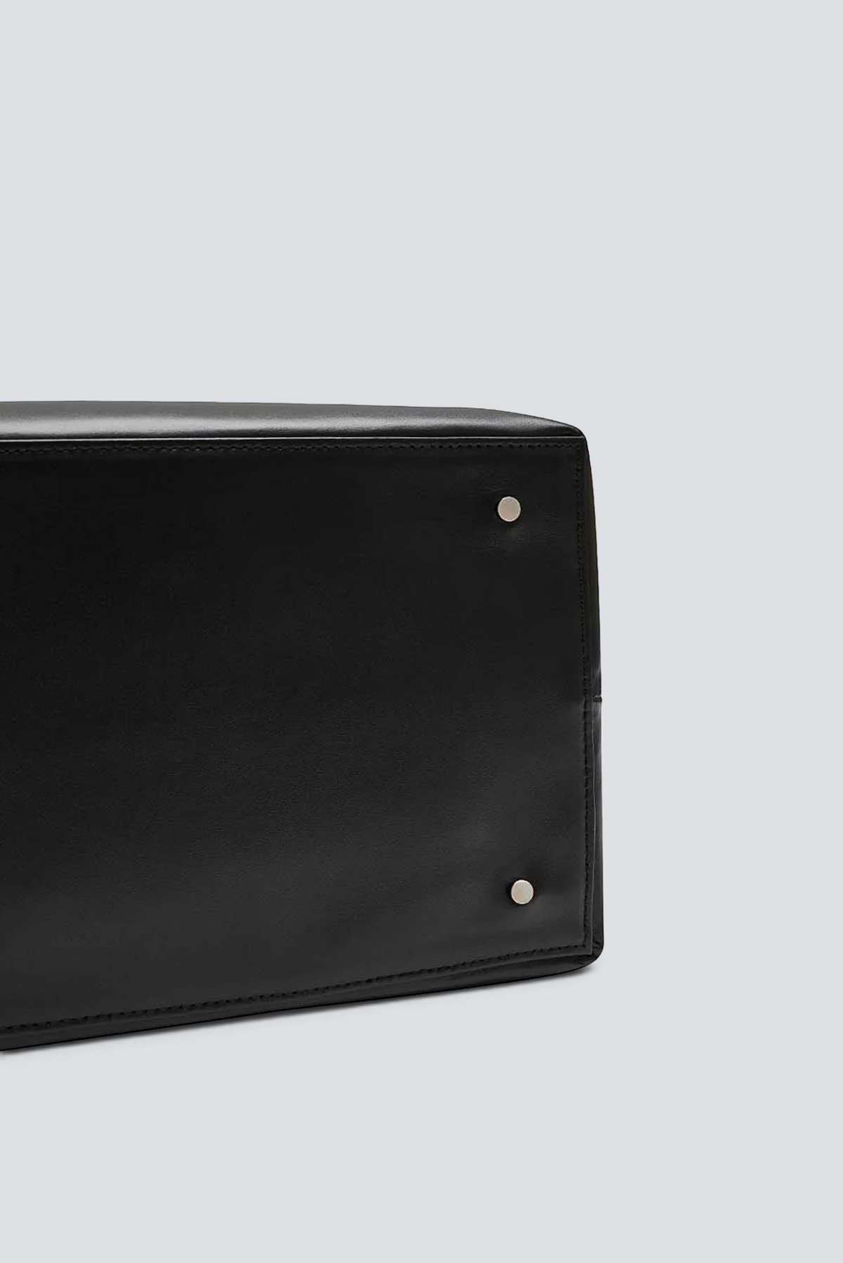 Black Large Cubo Bag