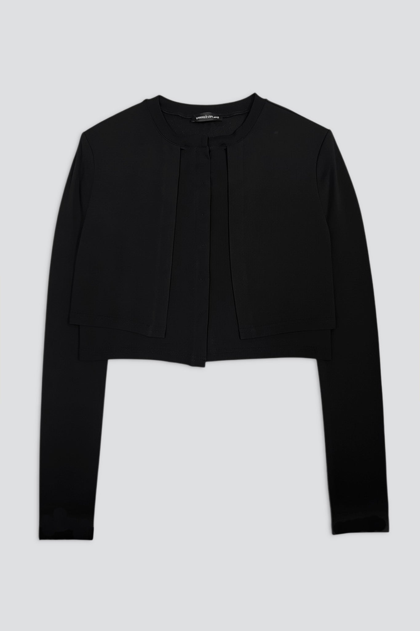 Black Layer Top
