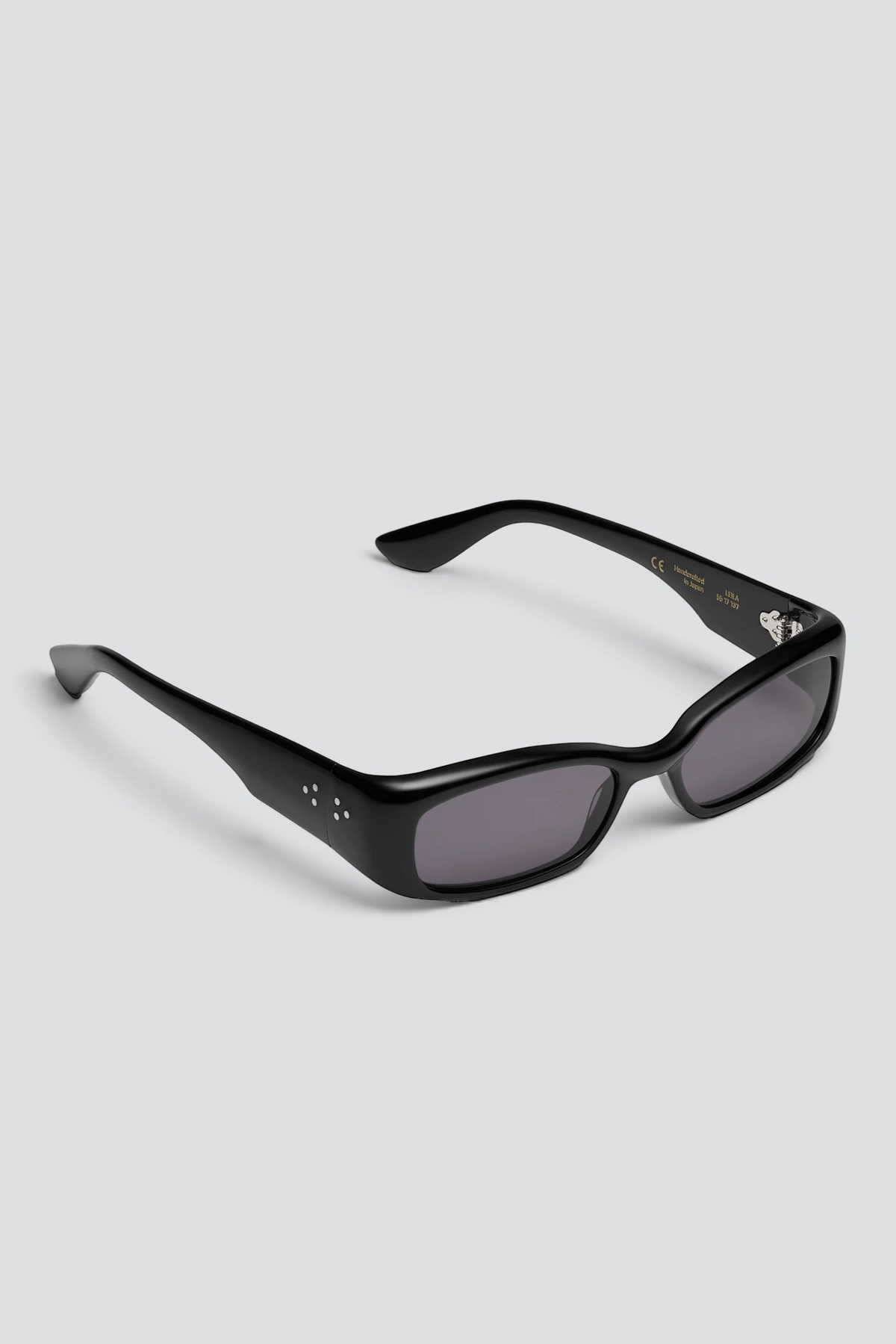 Black Leila Sunglasses
