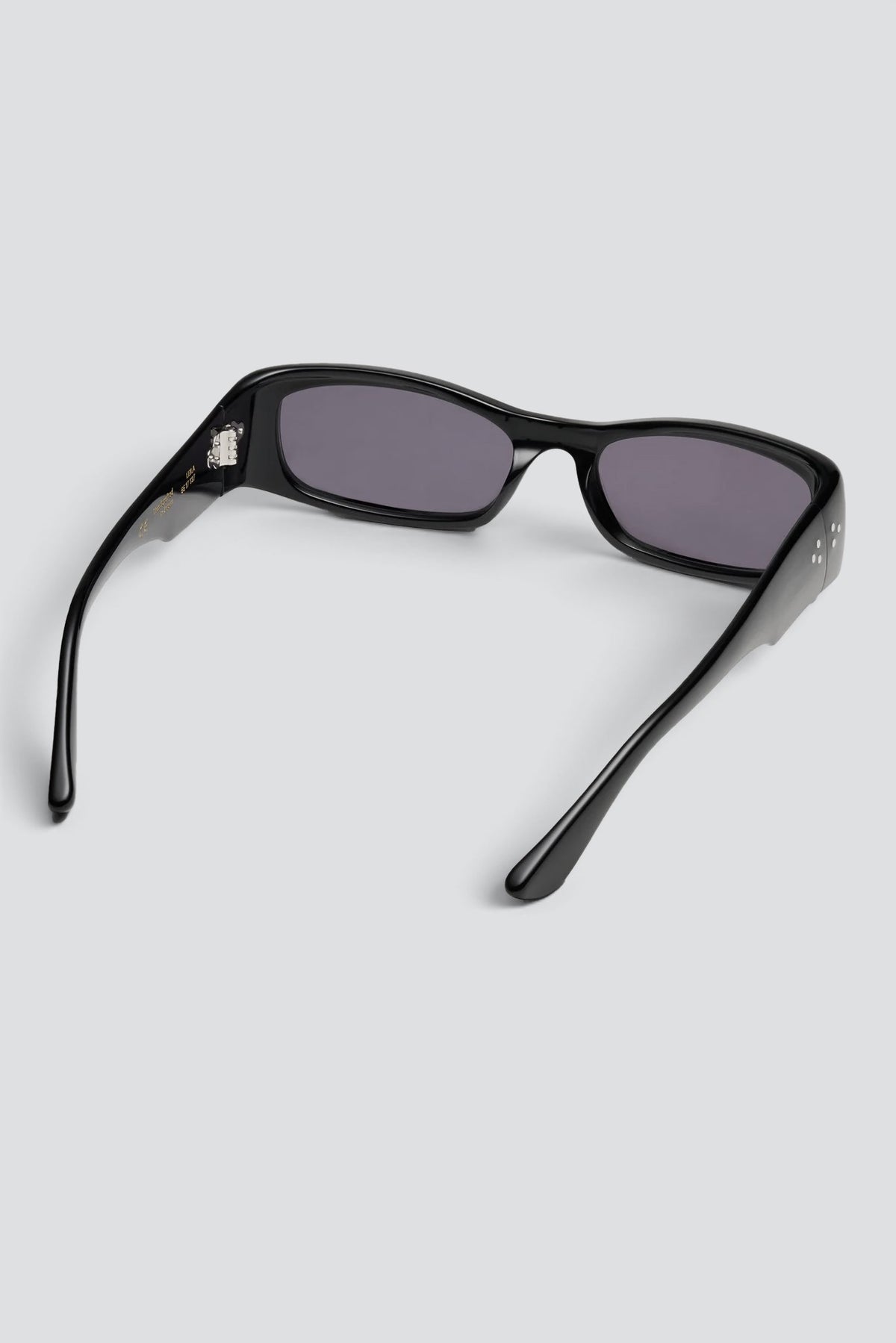 Black Leila Sunglasses