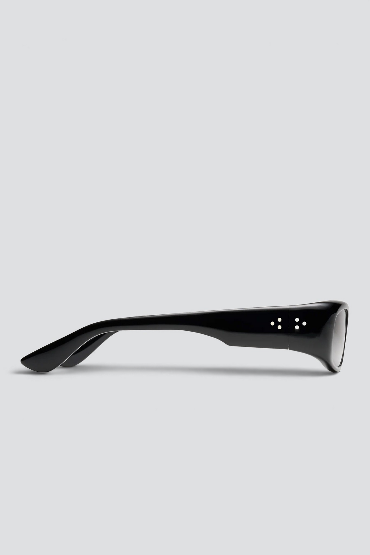 Black Leila Sunglasses