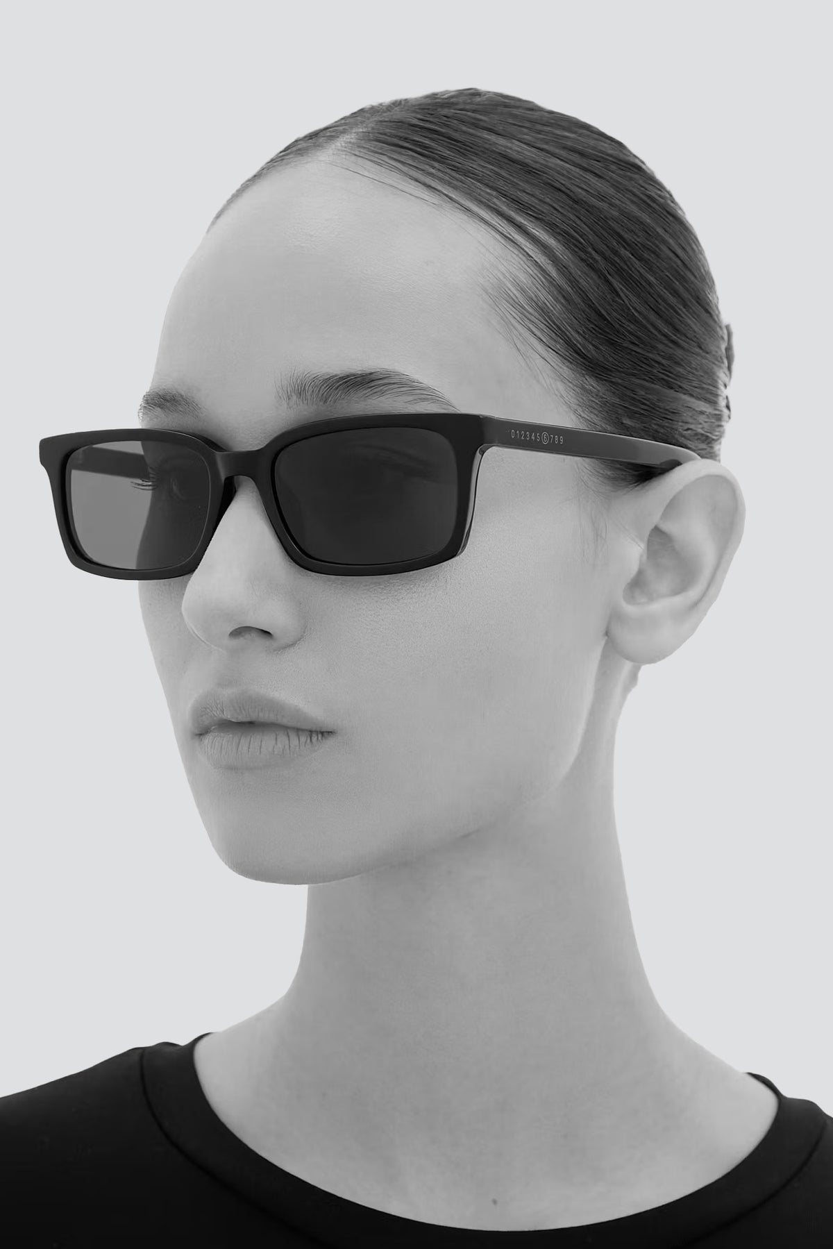 Black Lunettes 5 Sunglasses