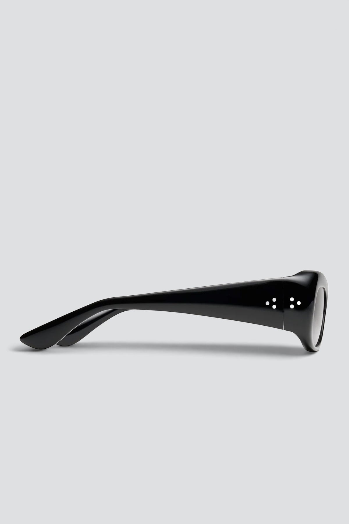 Black Lydia Sunglasses