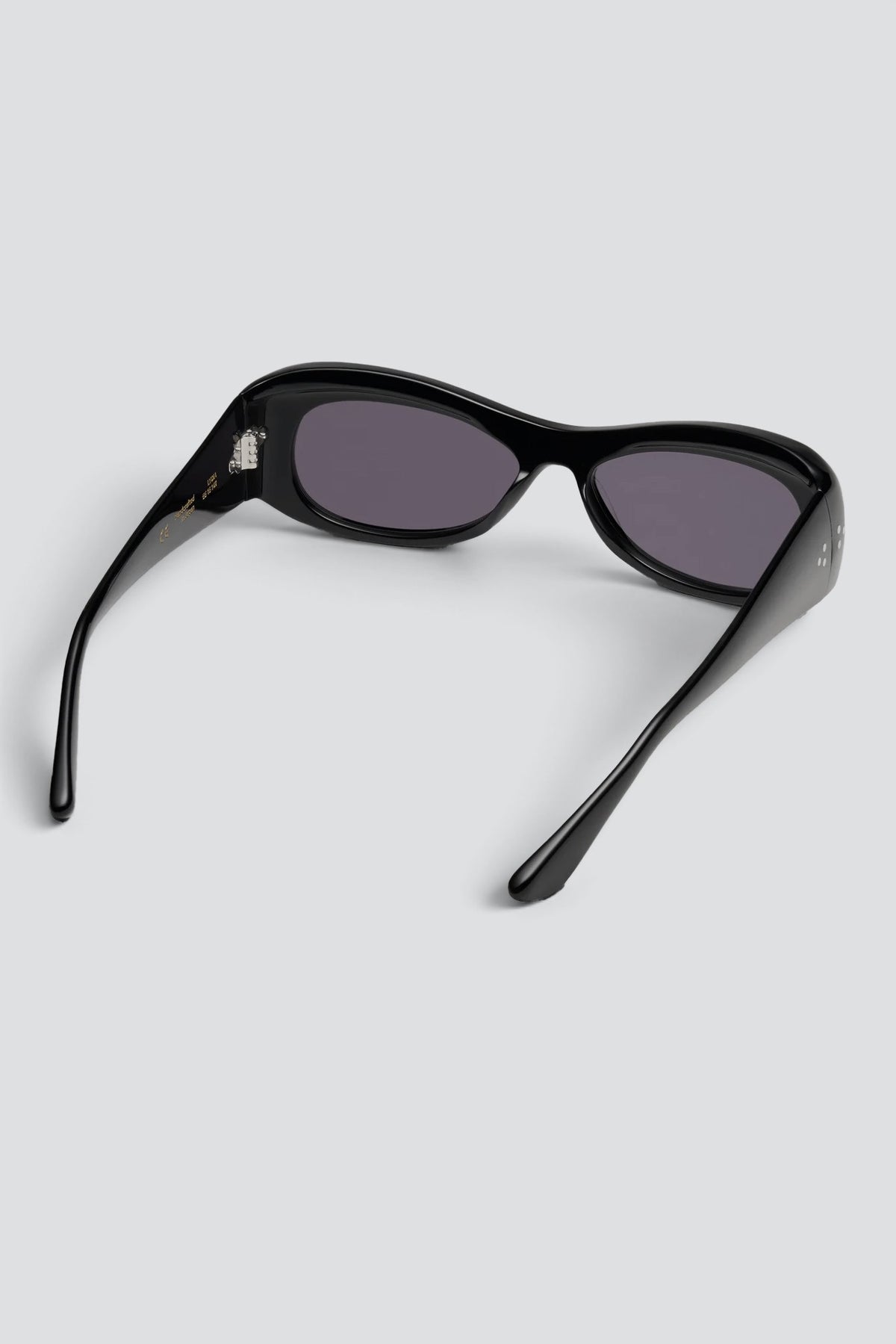 Black Lydia Sunglasses
