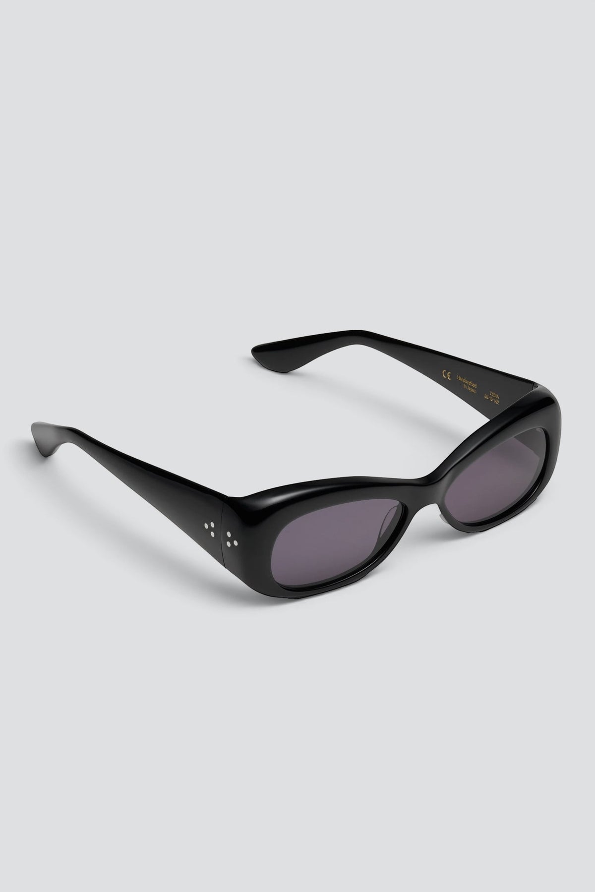 Black Lydia Sunglasses