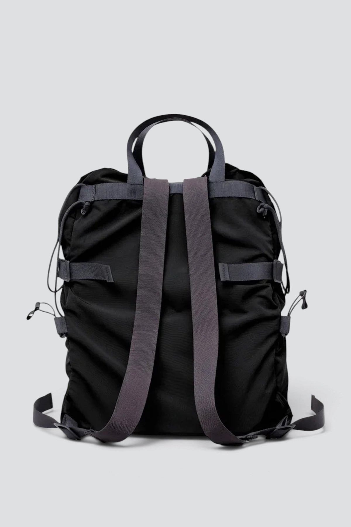 Black M130 Carry All Backpack