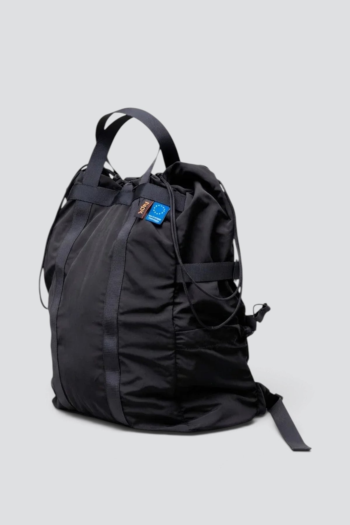 Black M130 Carry All Backpack