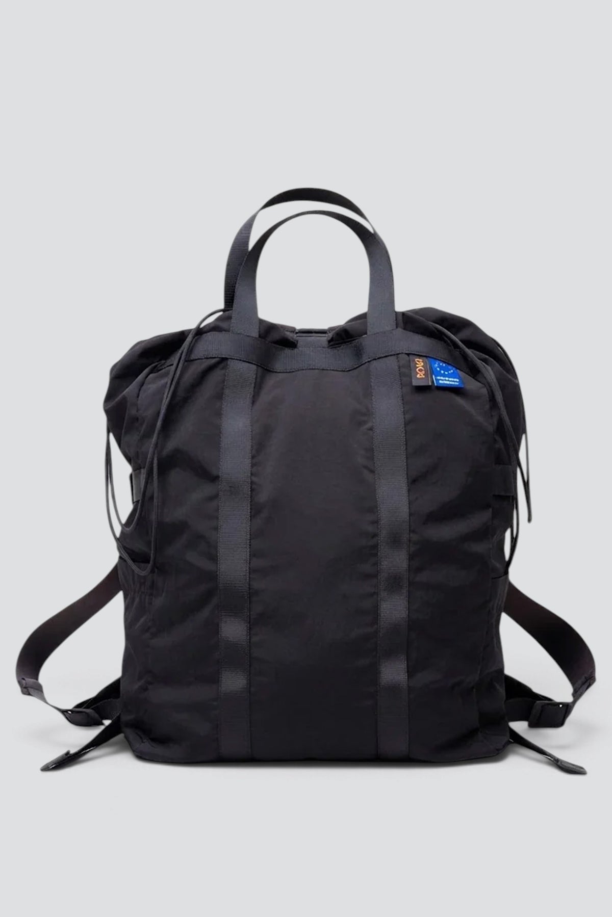 Black M130 Carry All Backpack
