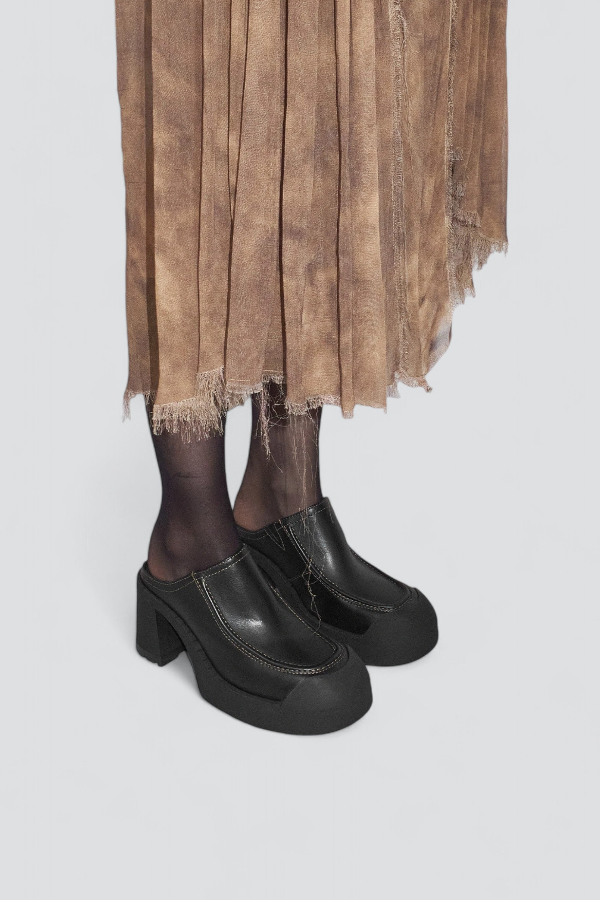 Black Maren Mules