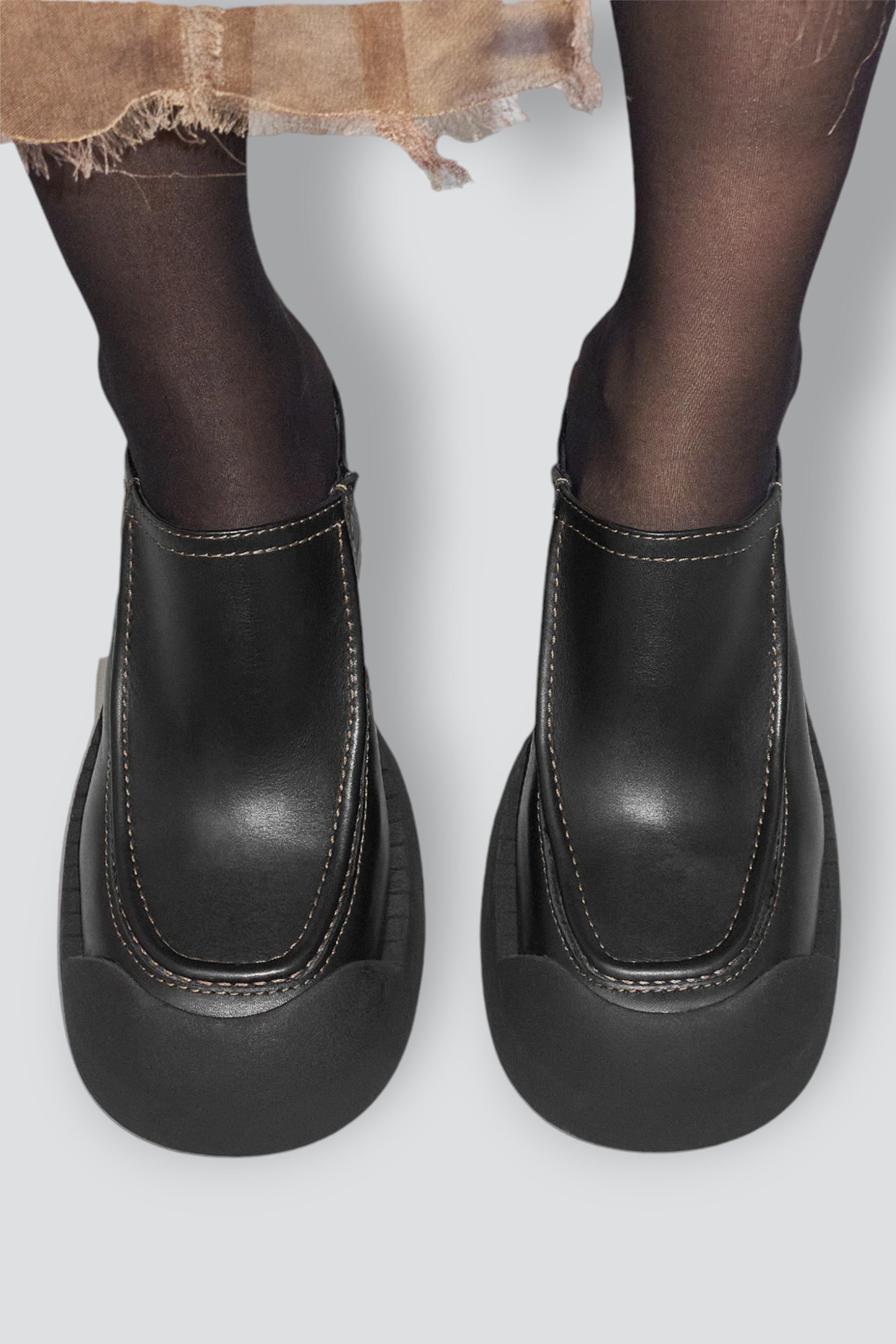 Black Maren Mules