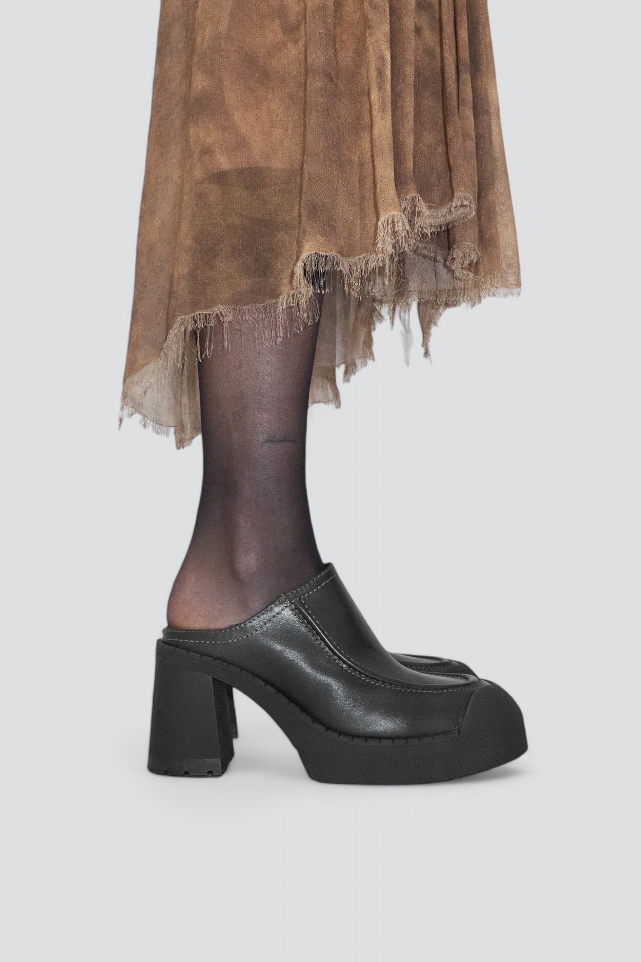 Black Maren Mules