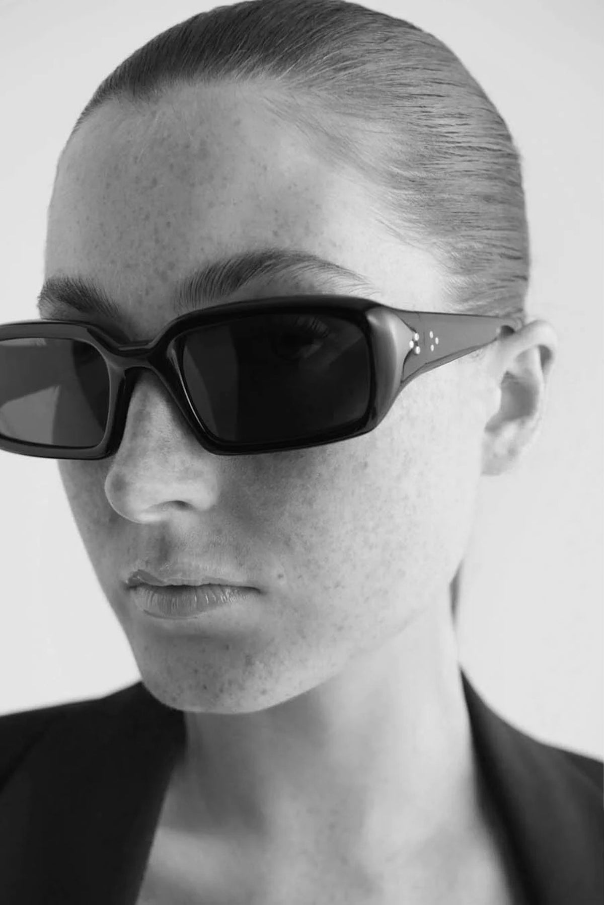 Black Mektoub Sunglasses
