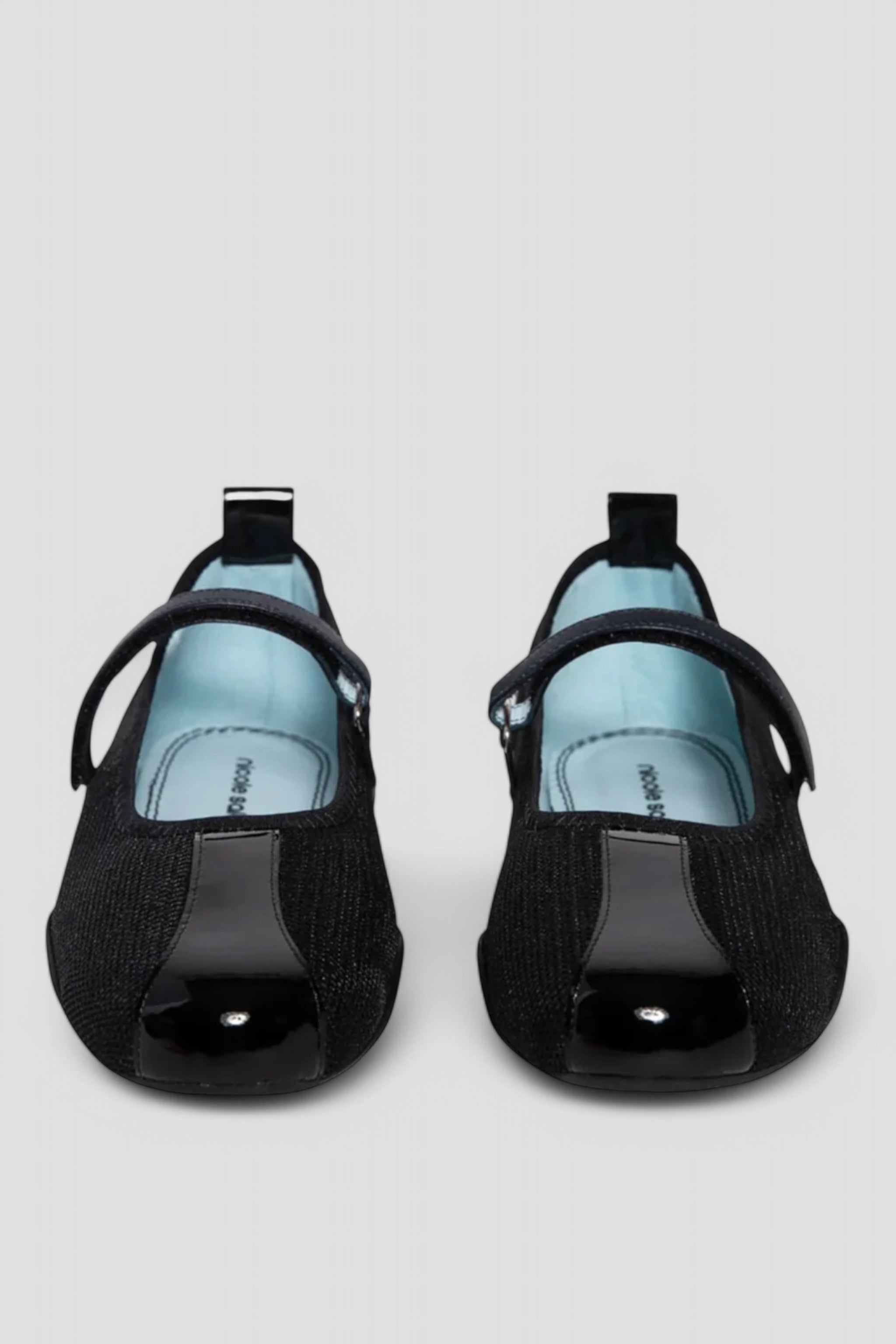 Black Mesh Sophie Ballet Sneaker
