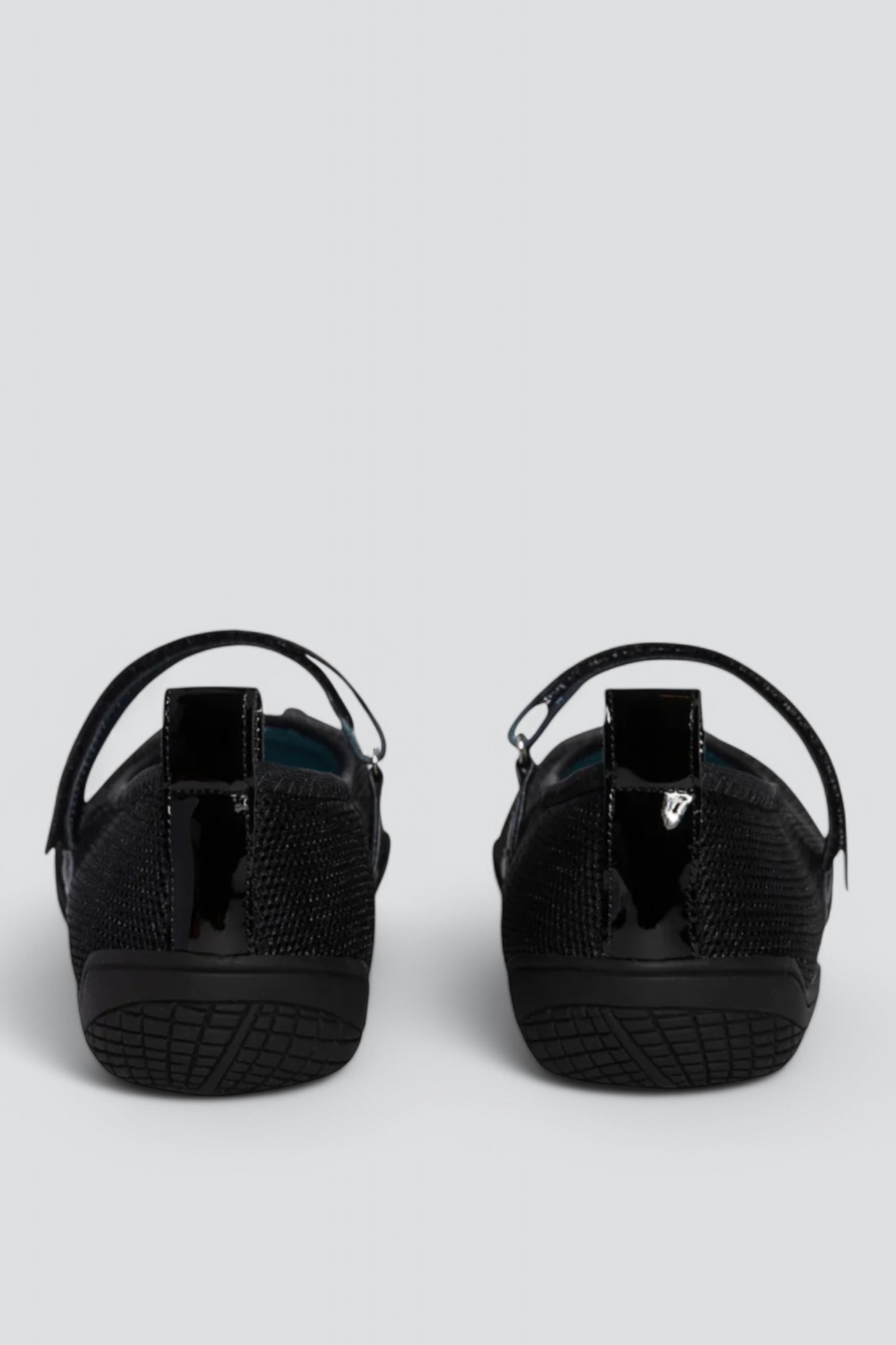 Black Mesh Sophie Ballet Sneaker