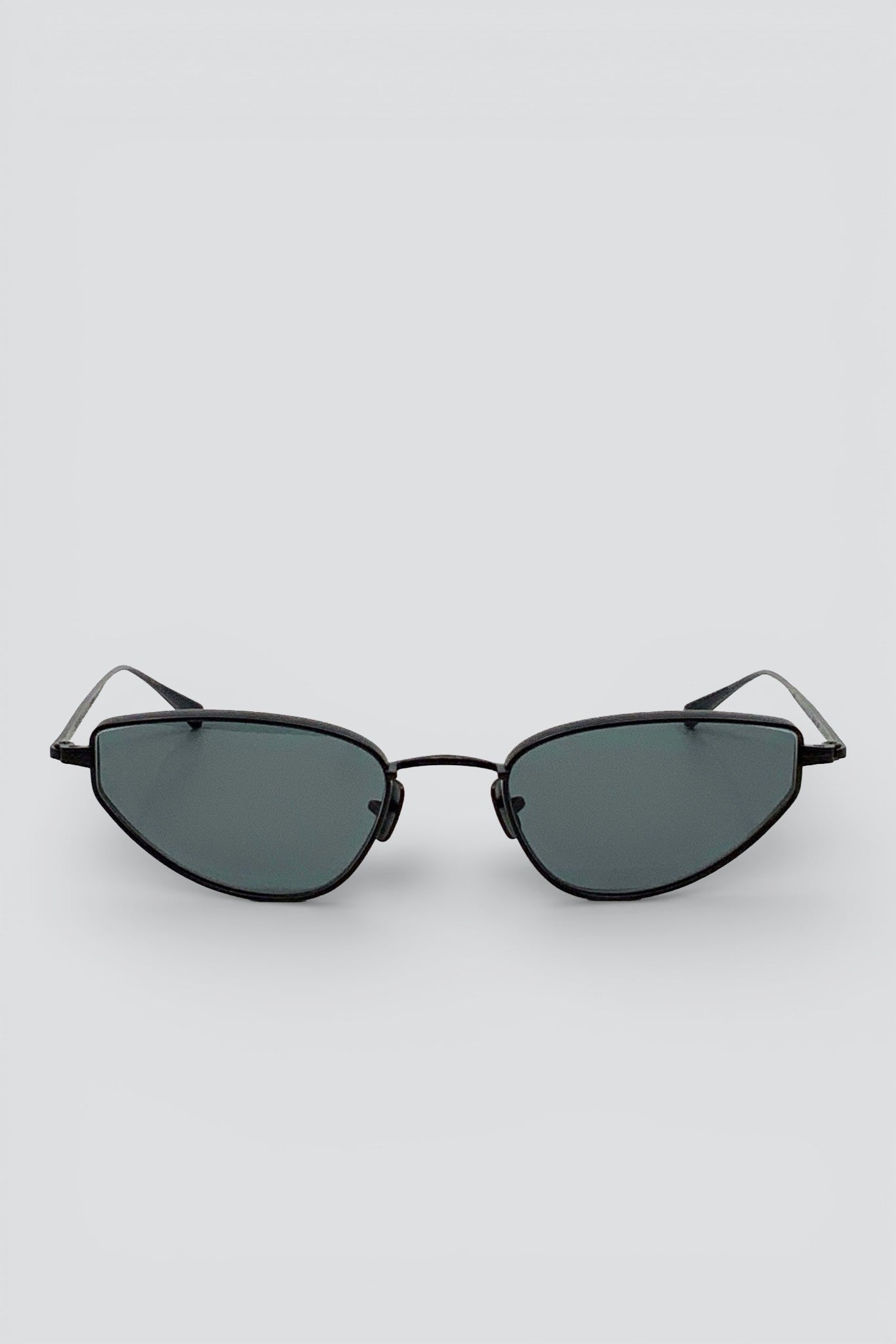 Black Metal Rufus Sun Sunglasses