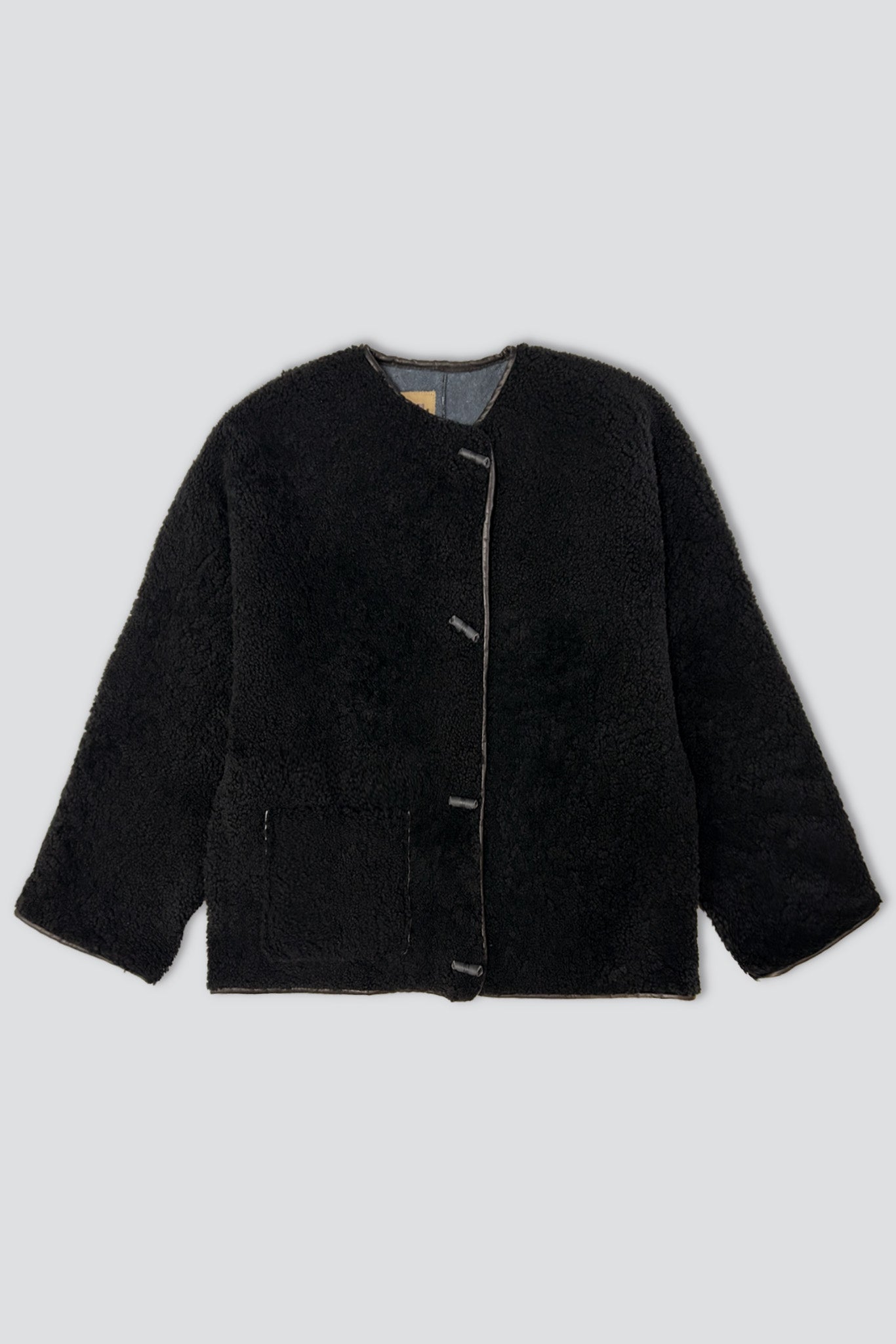 Black Meteor Jacket