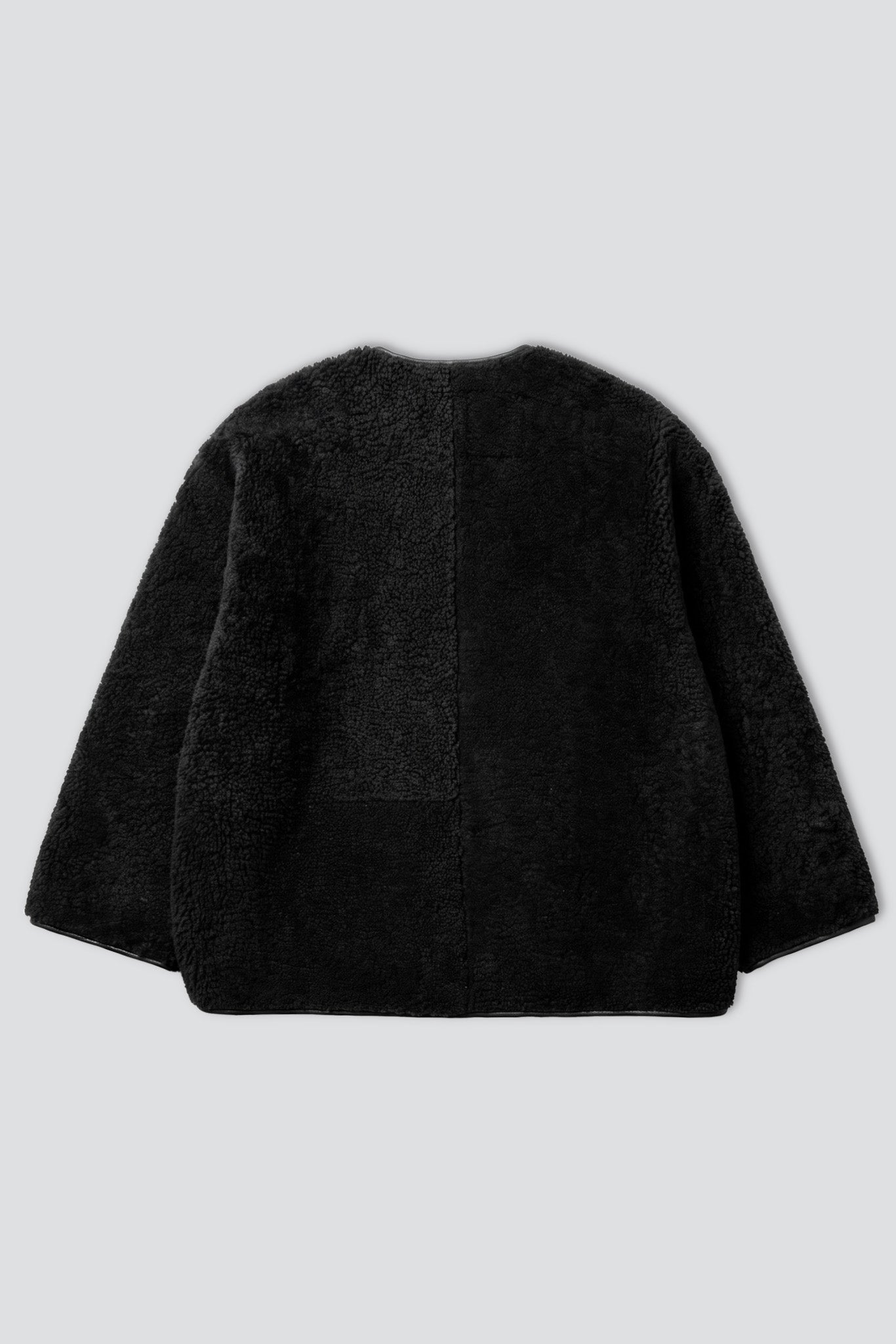 Black Meteor Jacket
