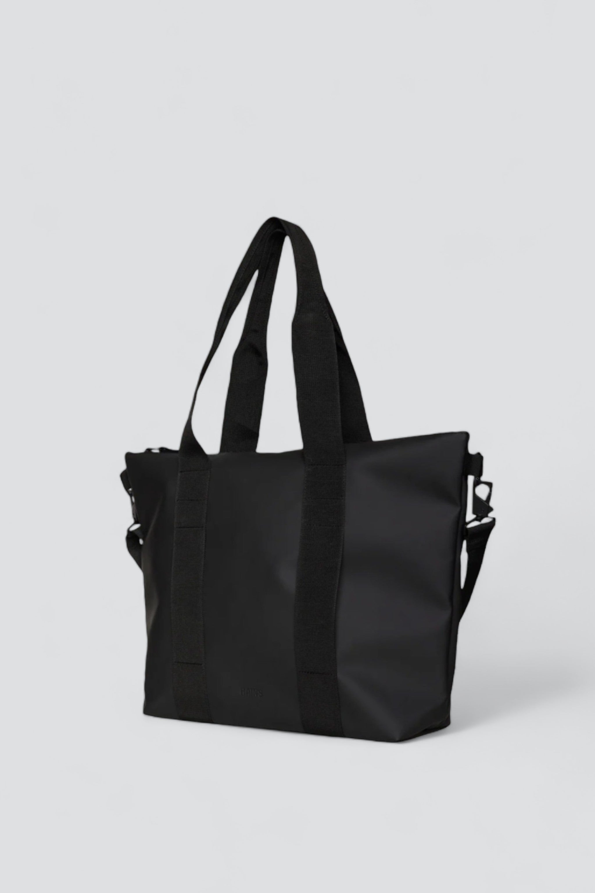 Black Tote Bag Mini