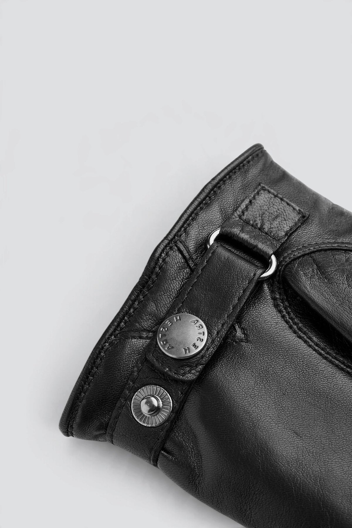 Black Nelson Glove