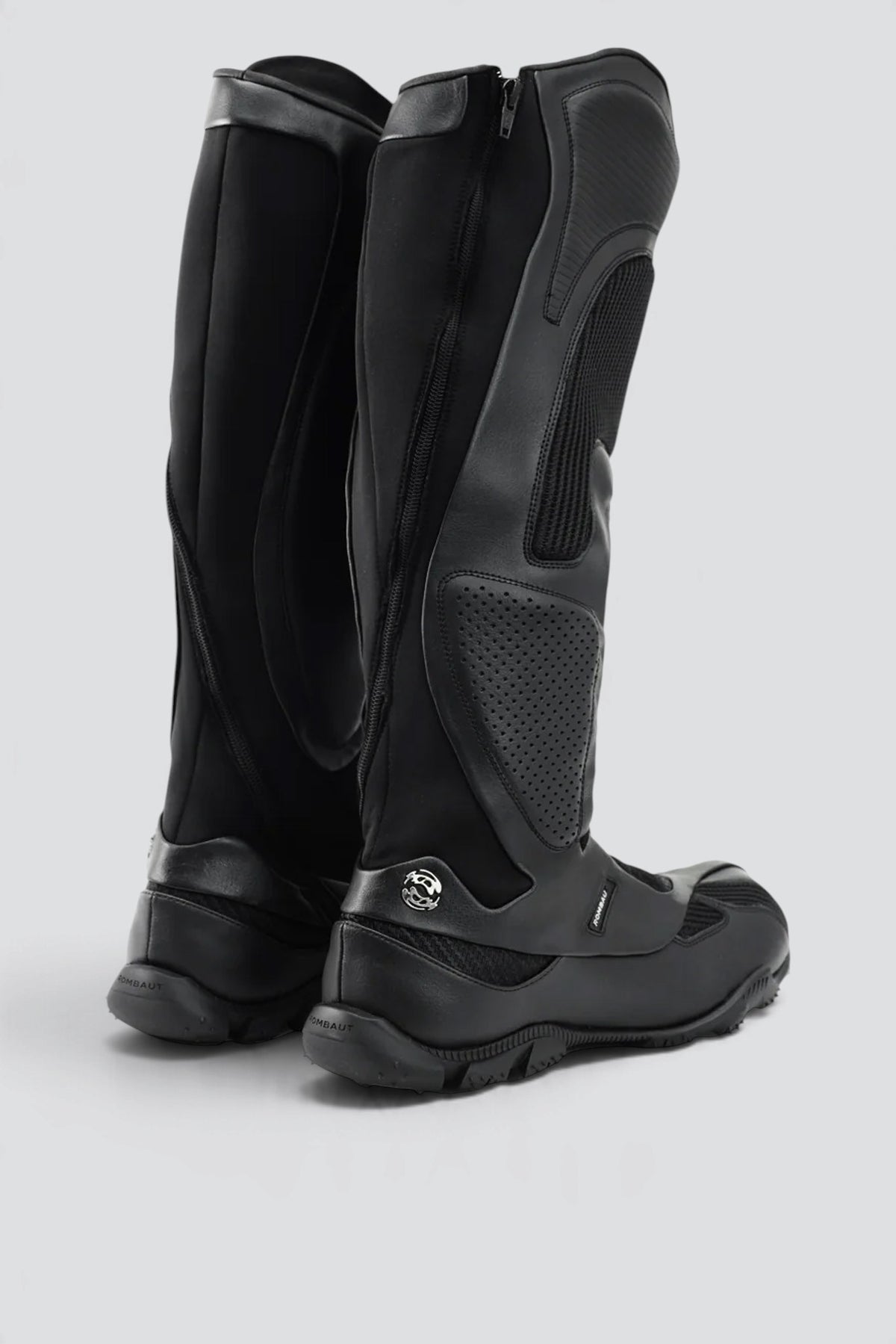 Black Neo Boot