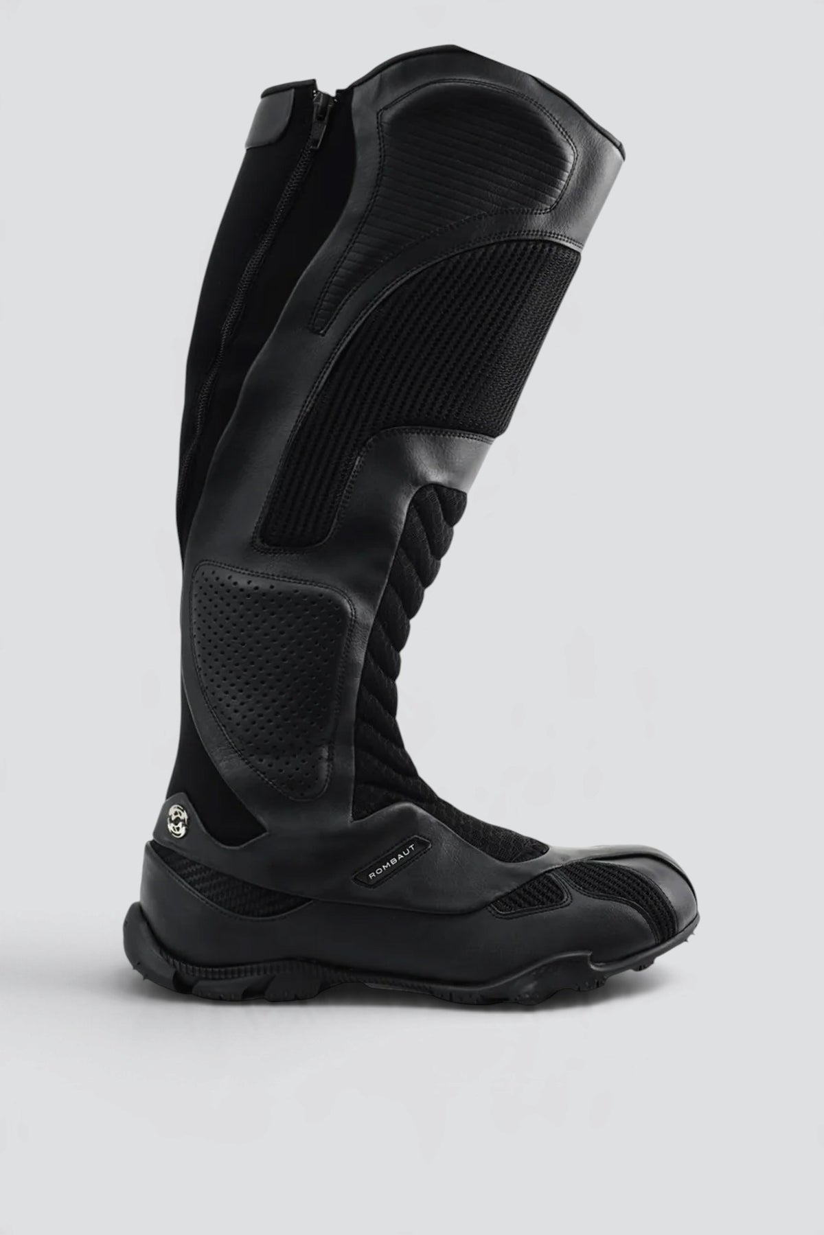Black Neo Boot