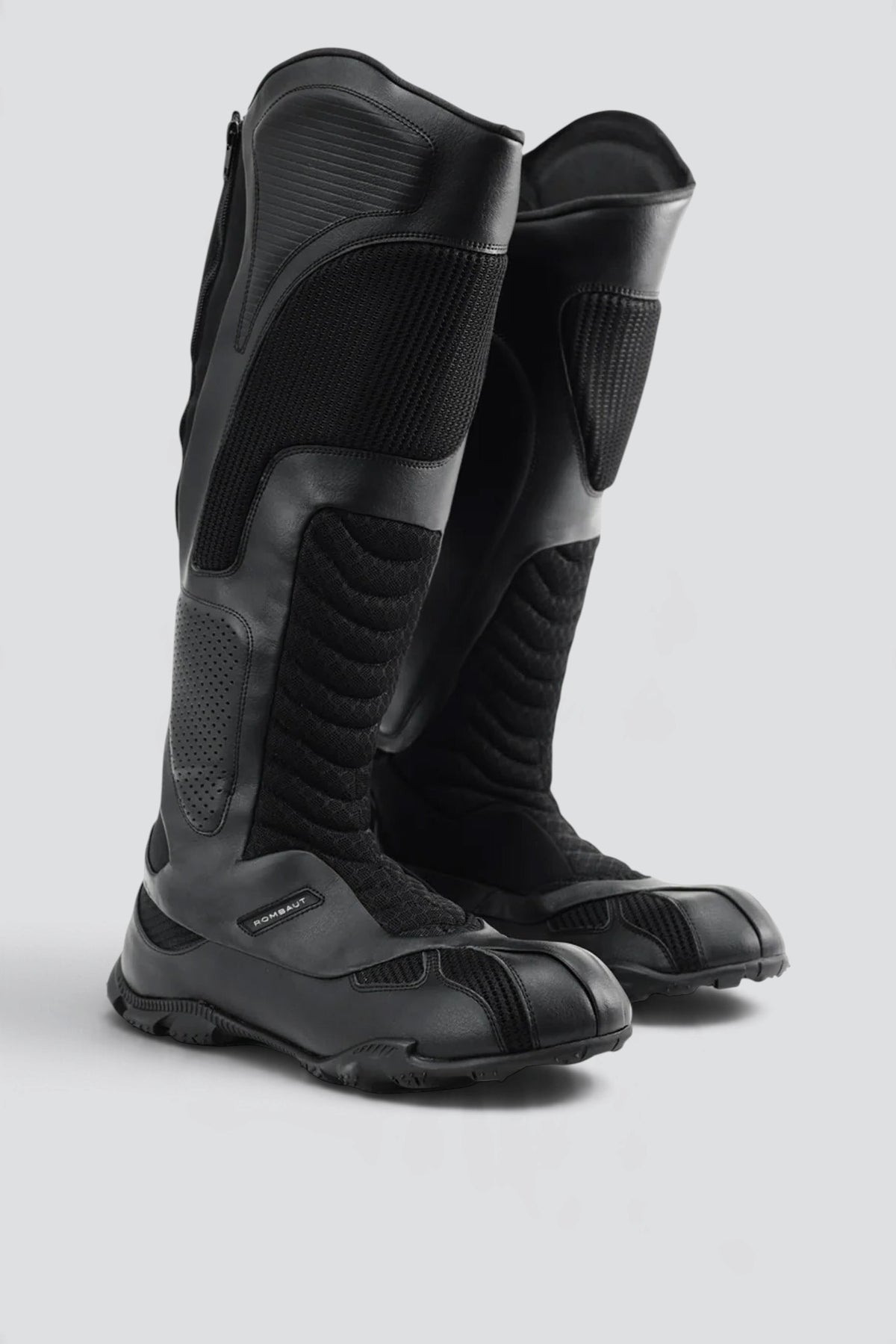 Black Neo Boot