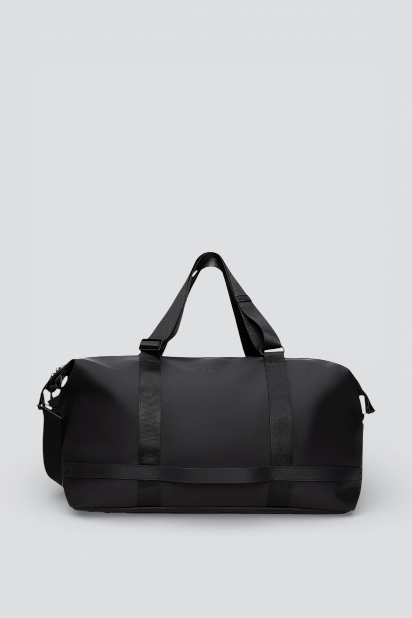 Black OTG Weekend Bag