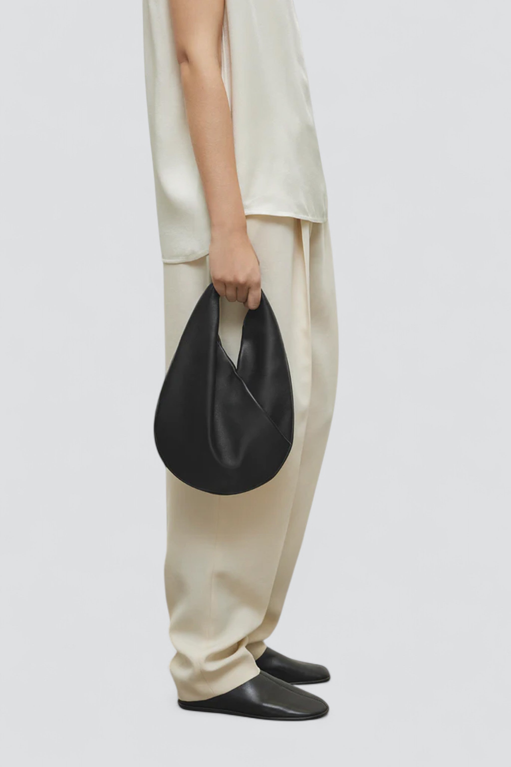 Black Ora Mini Bag