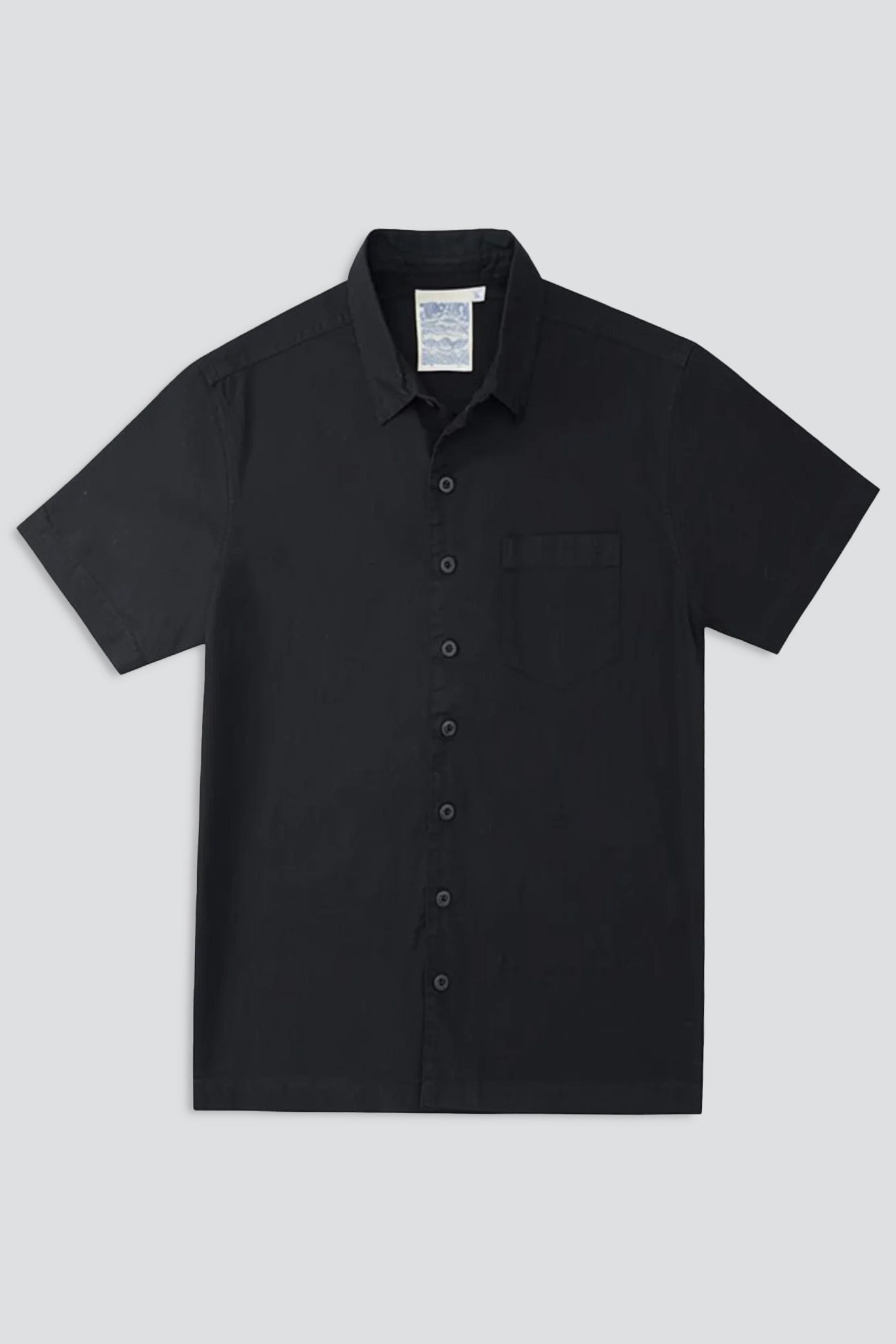 Black Padaro Shirt