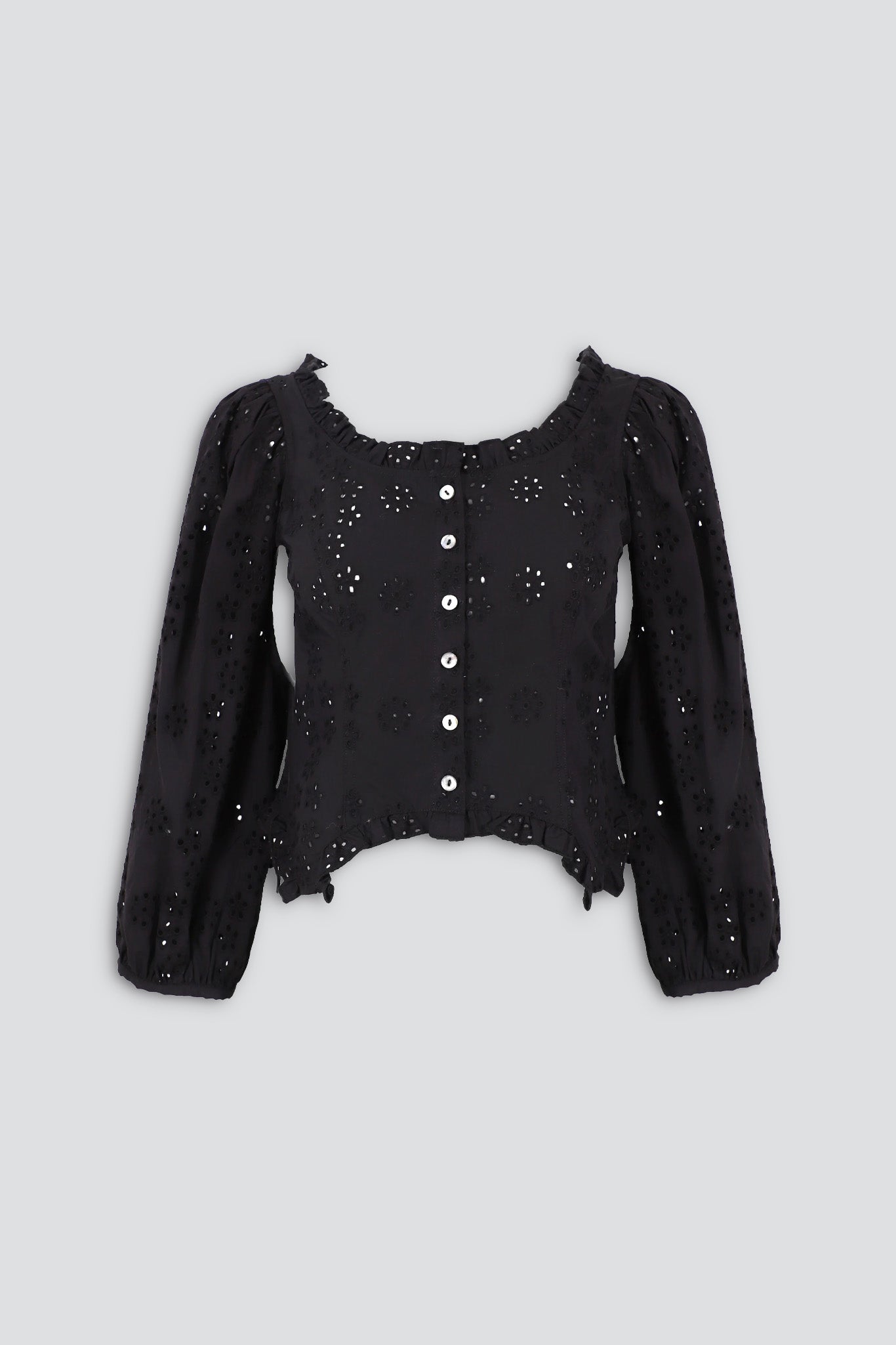 Black Palisade Top