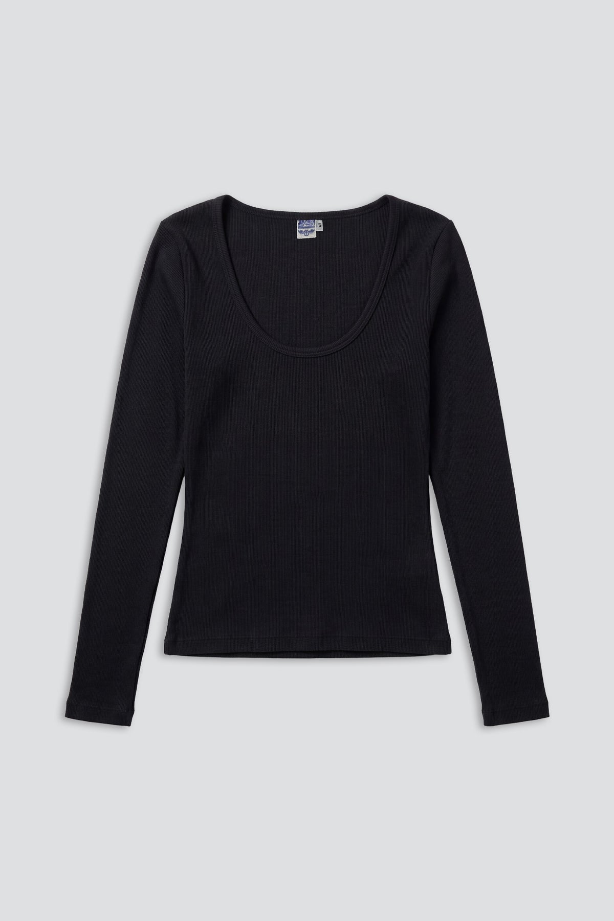Black Paseo Long Sleeve