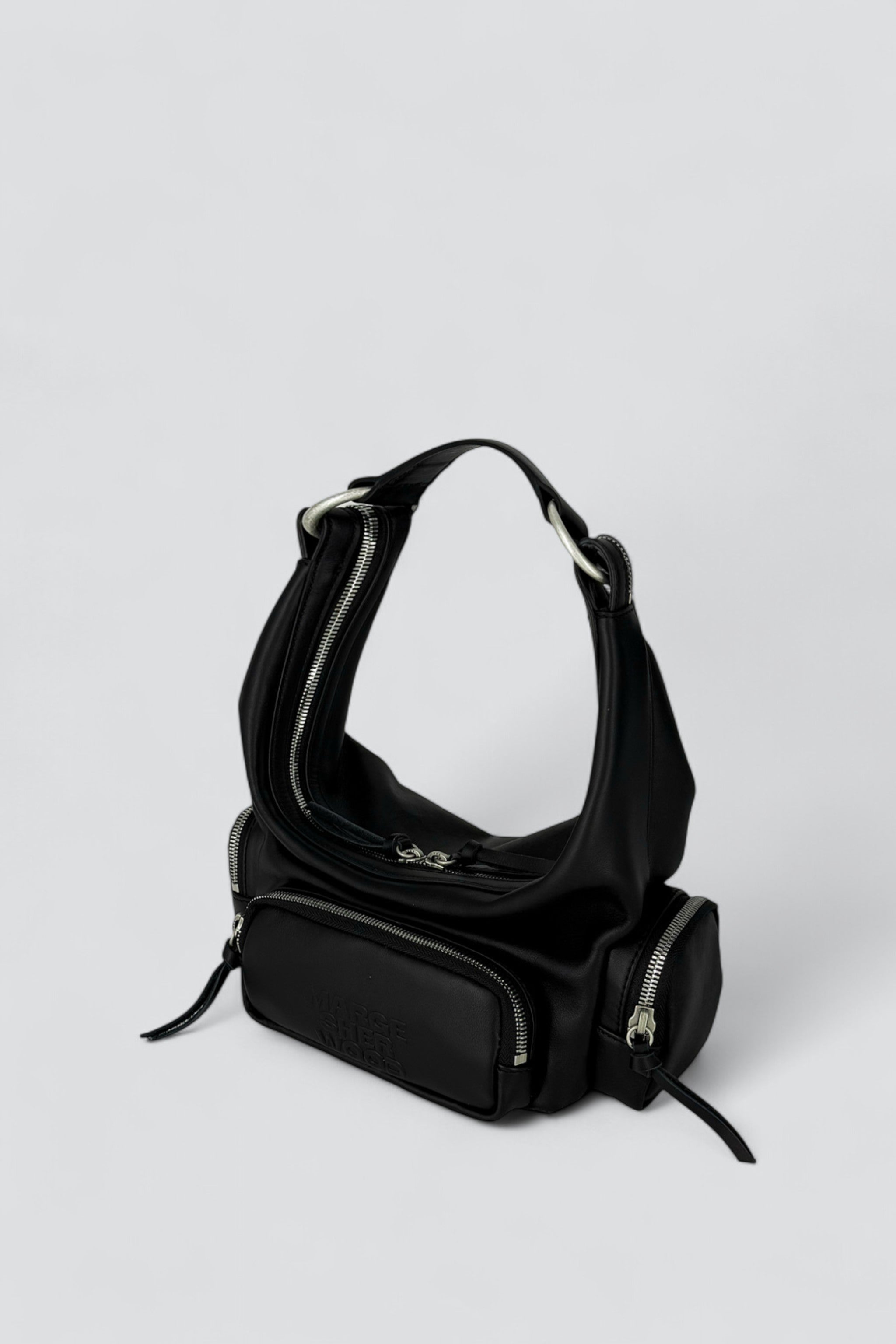 Black Plain City Hobo EW Mini