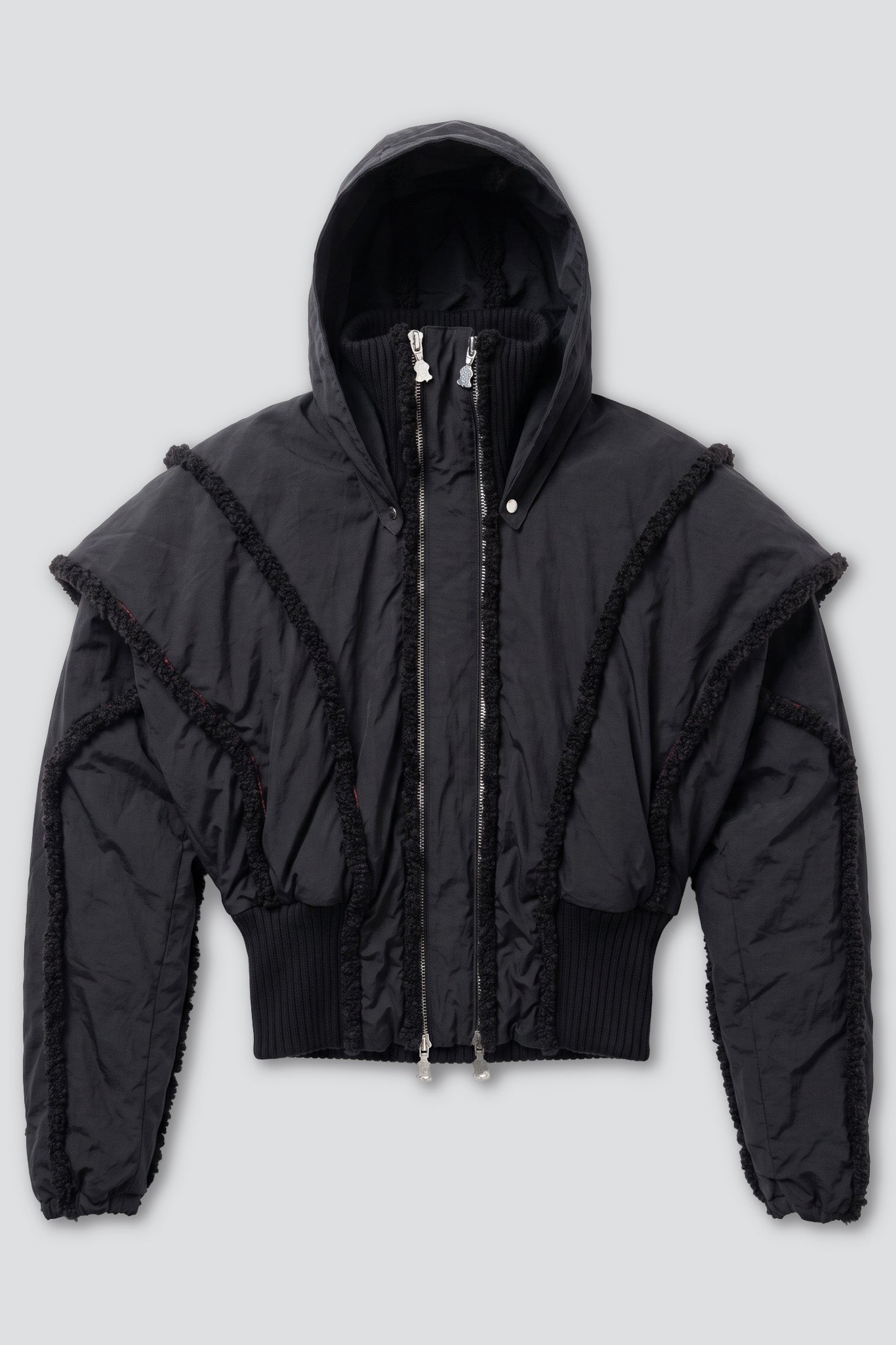 Black Princess Bomber