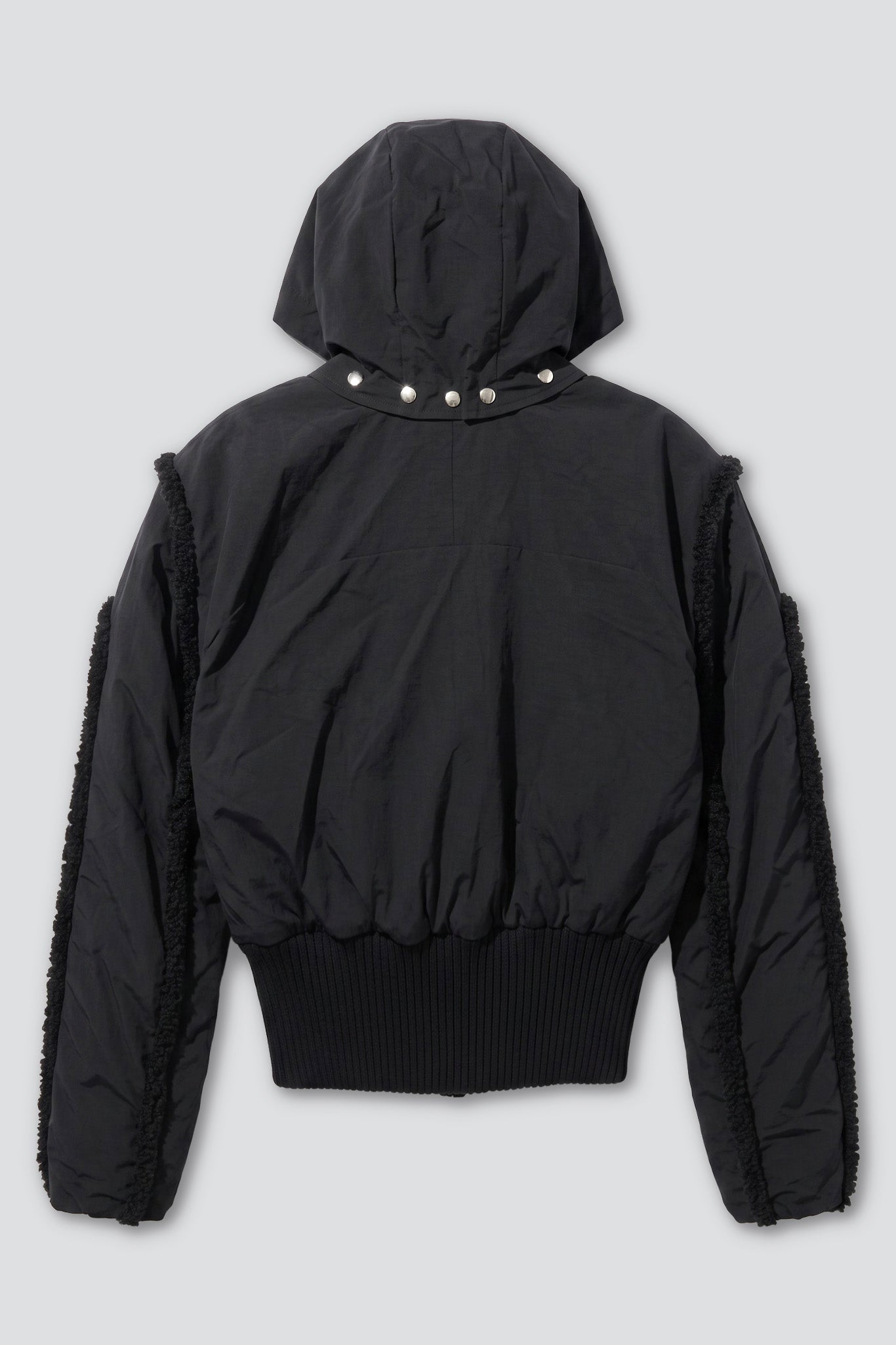 Black Princess Bomber