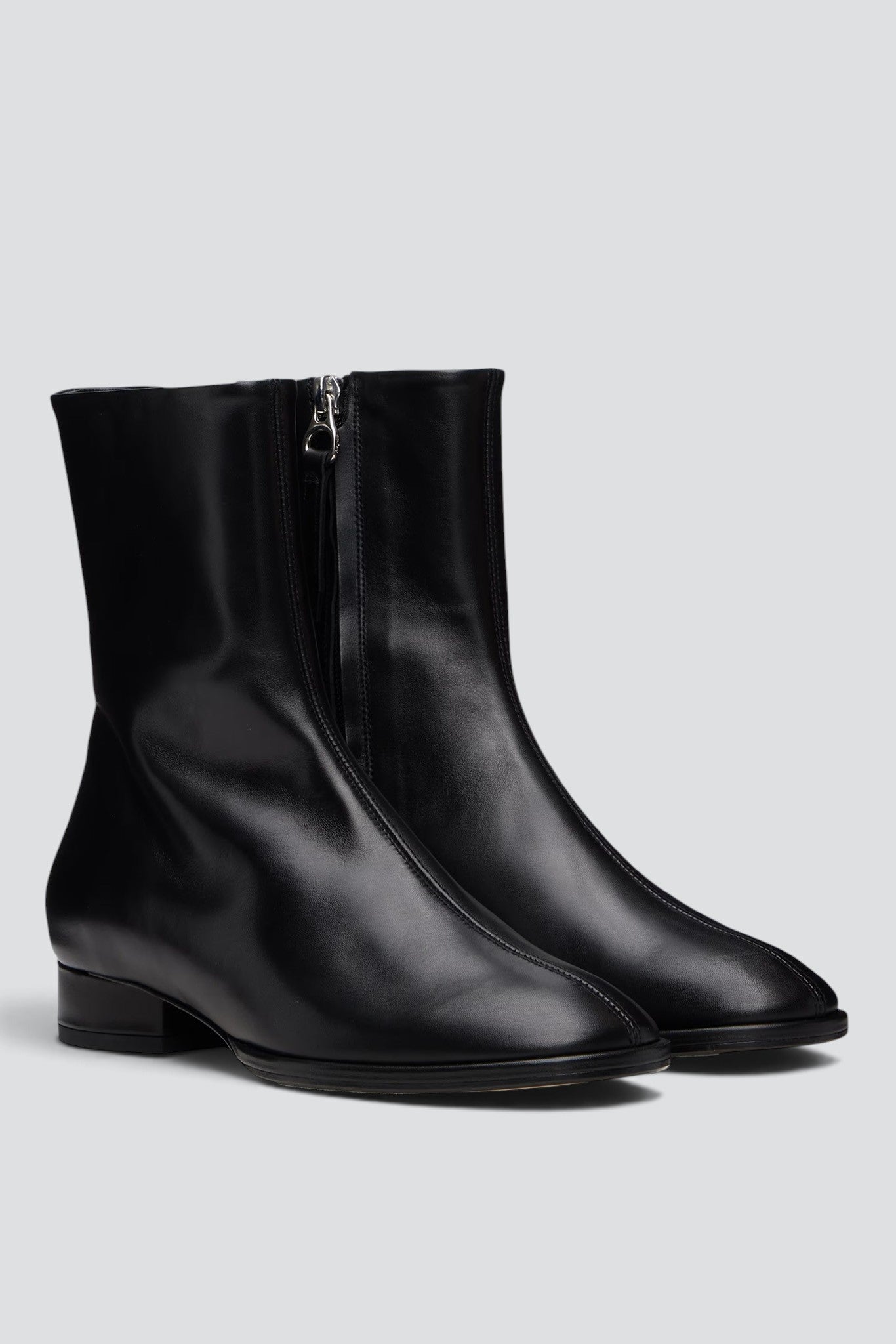 Black Roisin Boot